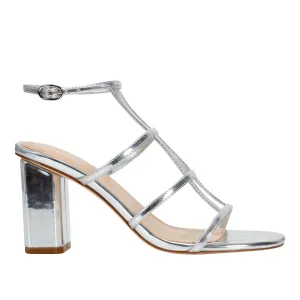 Norene Strappy Sandal -MARC FISHER