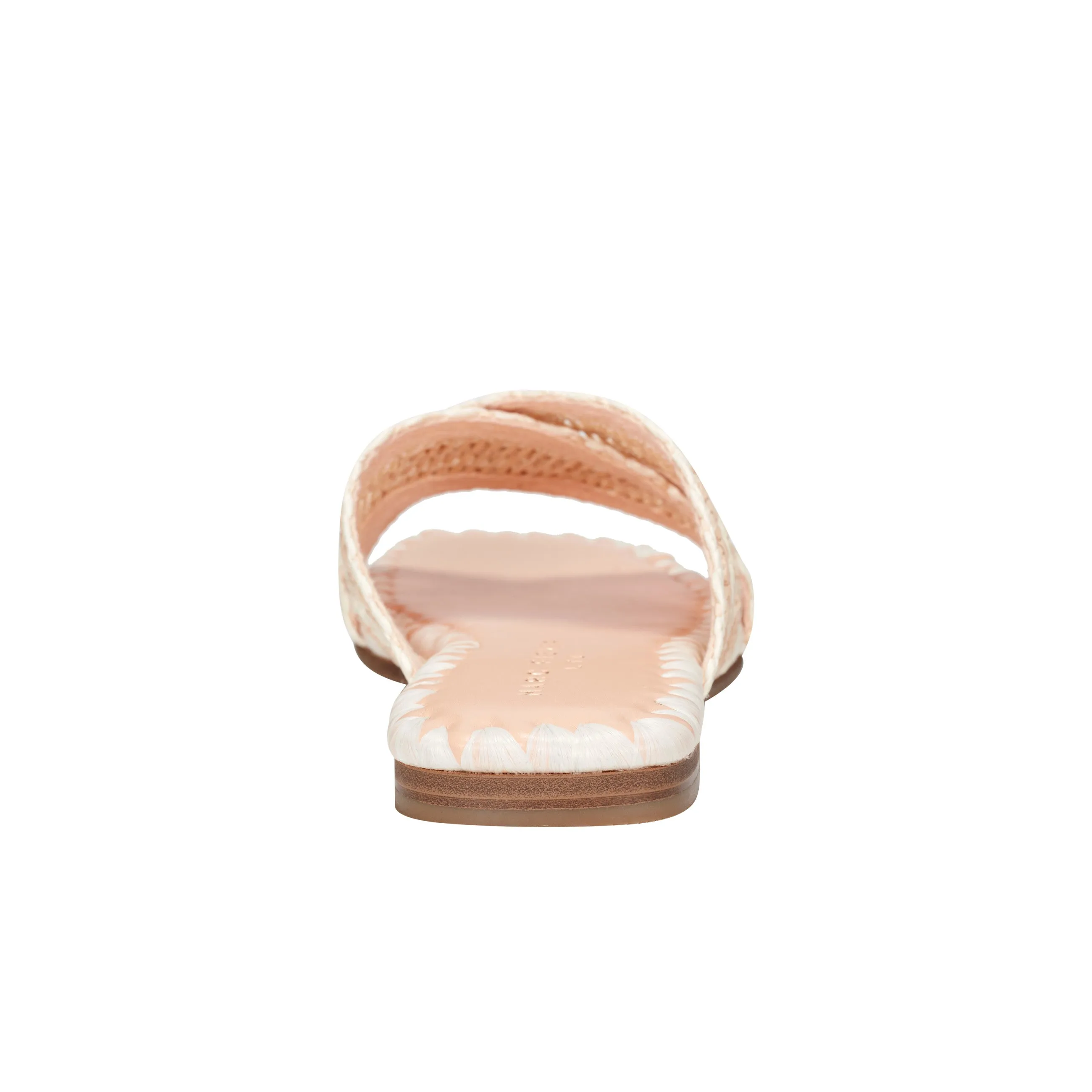 Nylie Flat Sandal -MARC FISHER