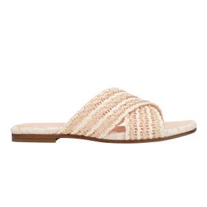 Nylie Flat Sandal -MARC FISHER