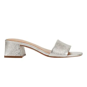 Olysa Slide Dress Sandal -MARC FISHER