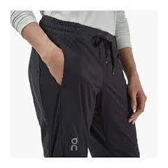 ON Women's Running Pants  - Black