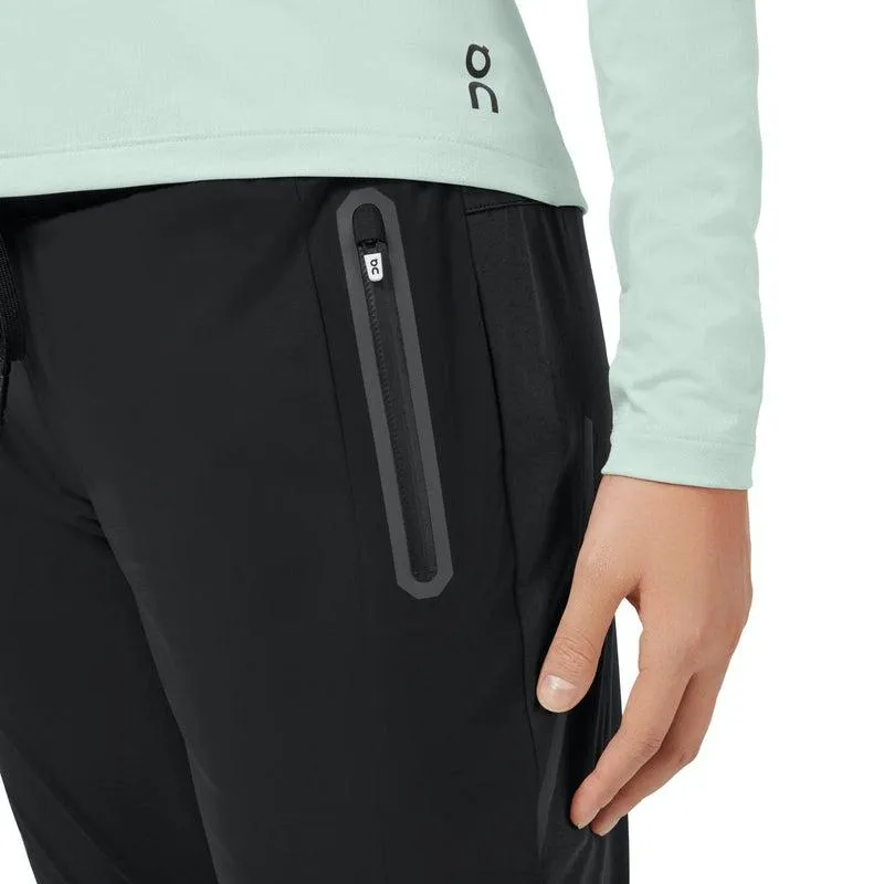 ON Women's Running Pants  - Black