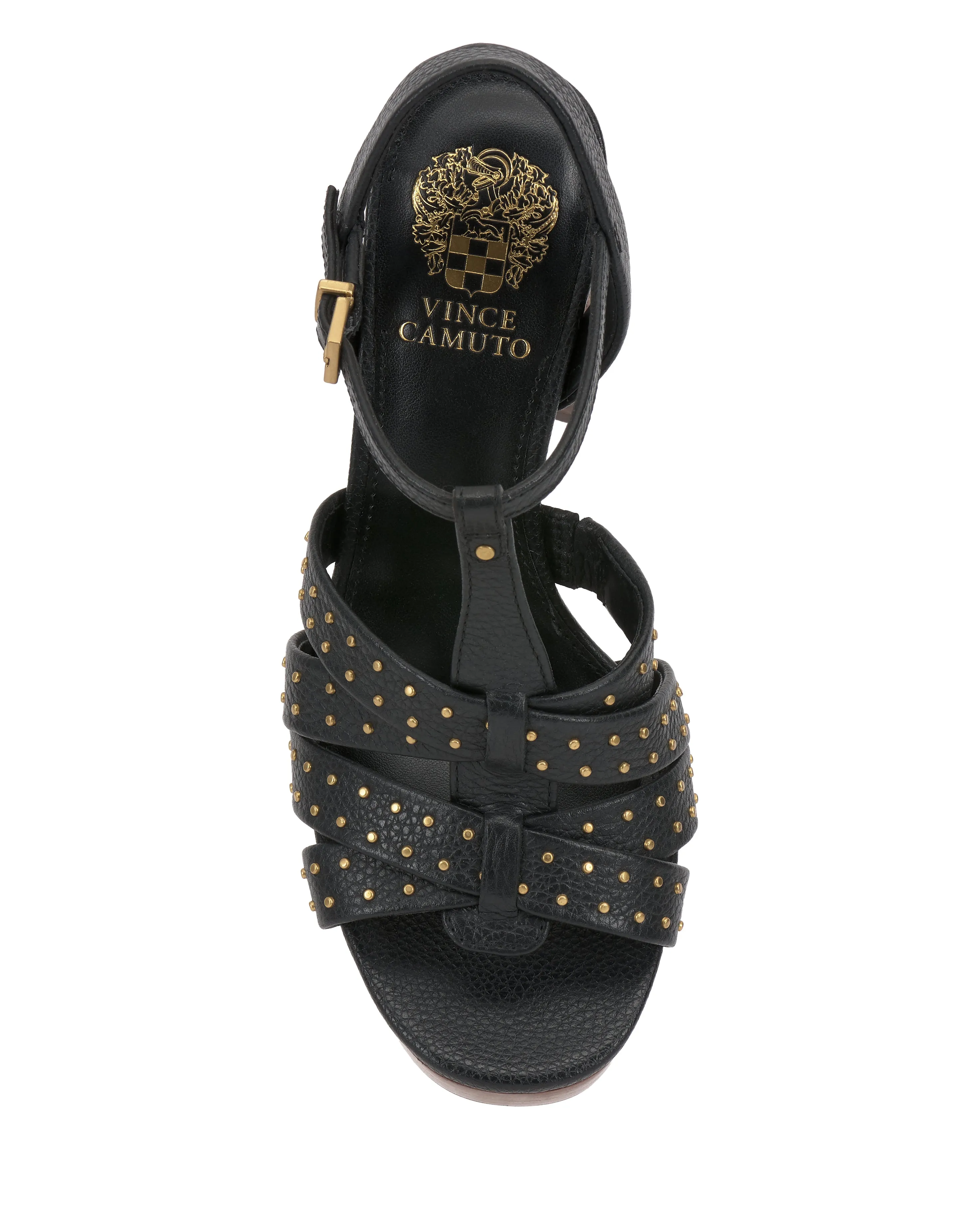 Palton Studded Platform Sandal Vince Camuto