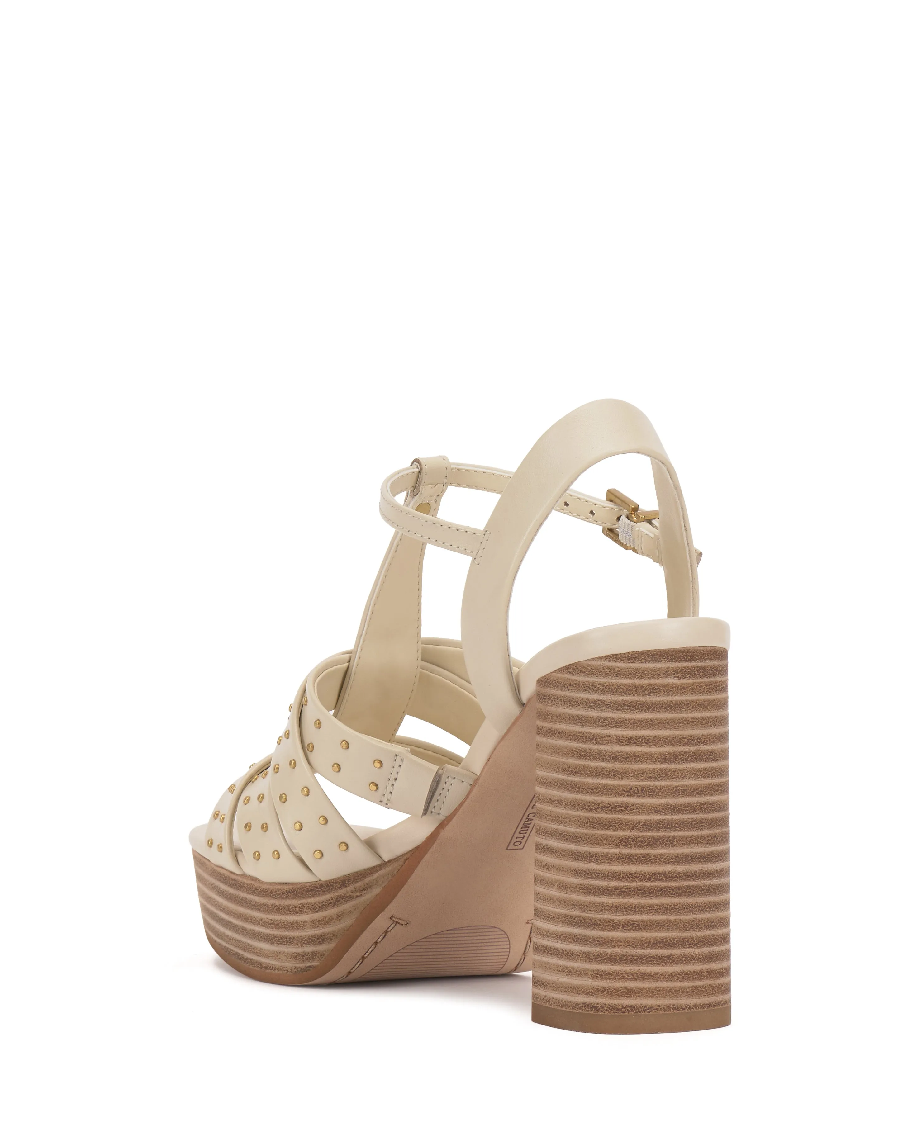 Palton Studded Platform Sandal Vince Camuto