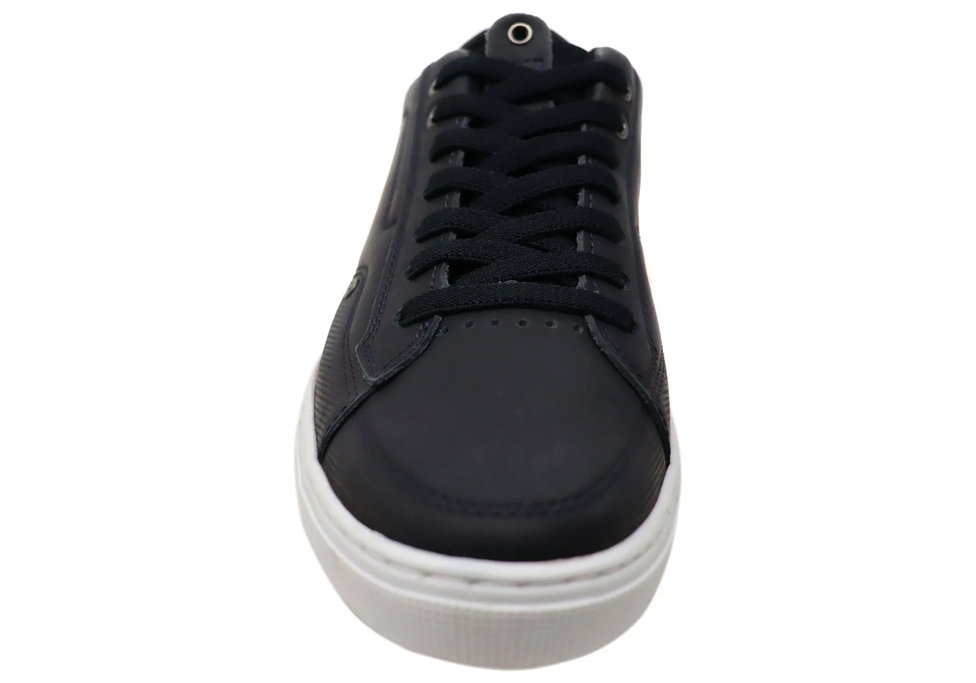 Pegada Niko Mens Comfortable Leather Casual Shoes Made In Brazil