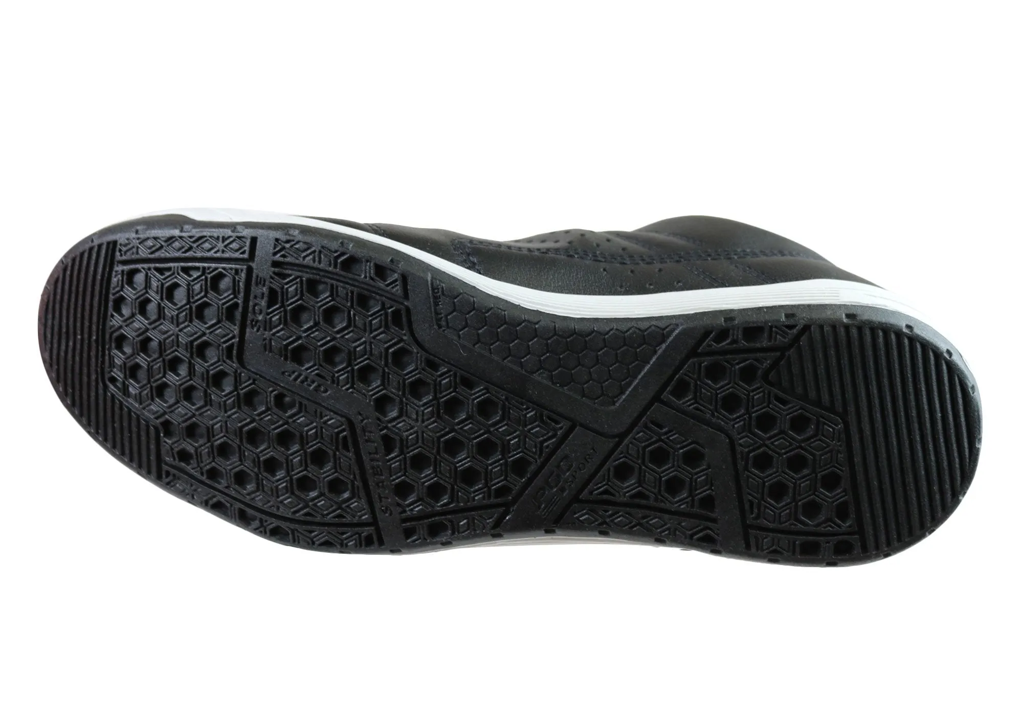 Pegada Timothy Mens Slip On Comfort Casual Shoes Made In Brazil