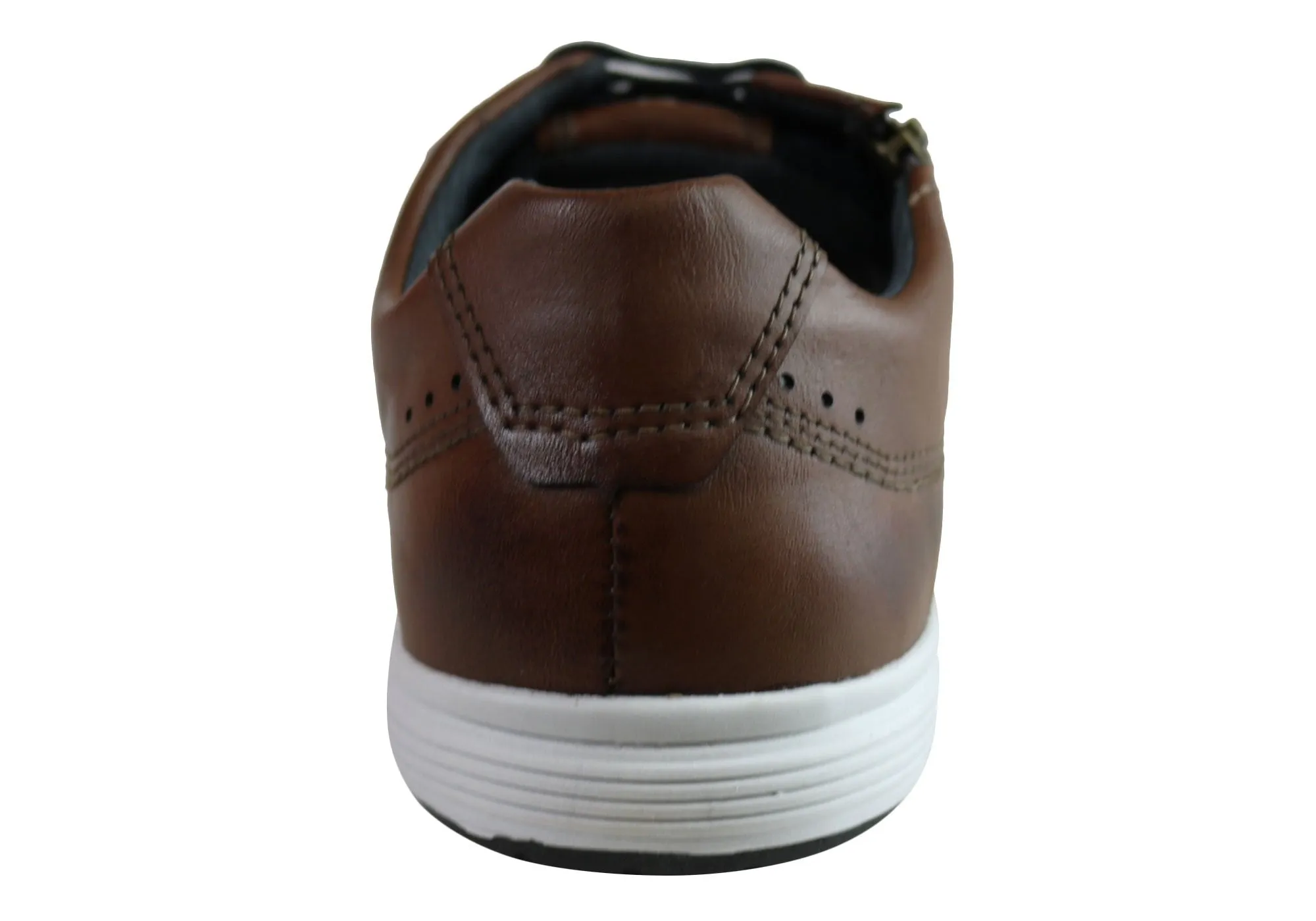 Pegada Timothy Mens Slip On Comfort Casual Shoes Made In Brazil
