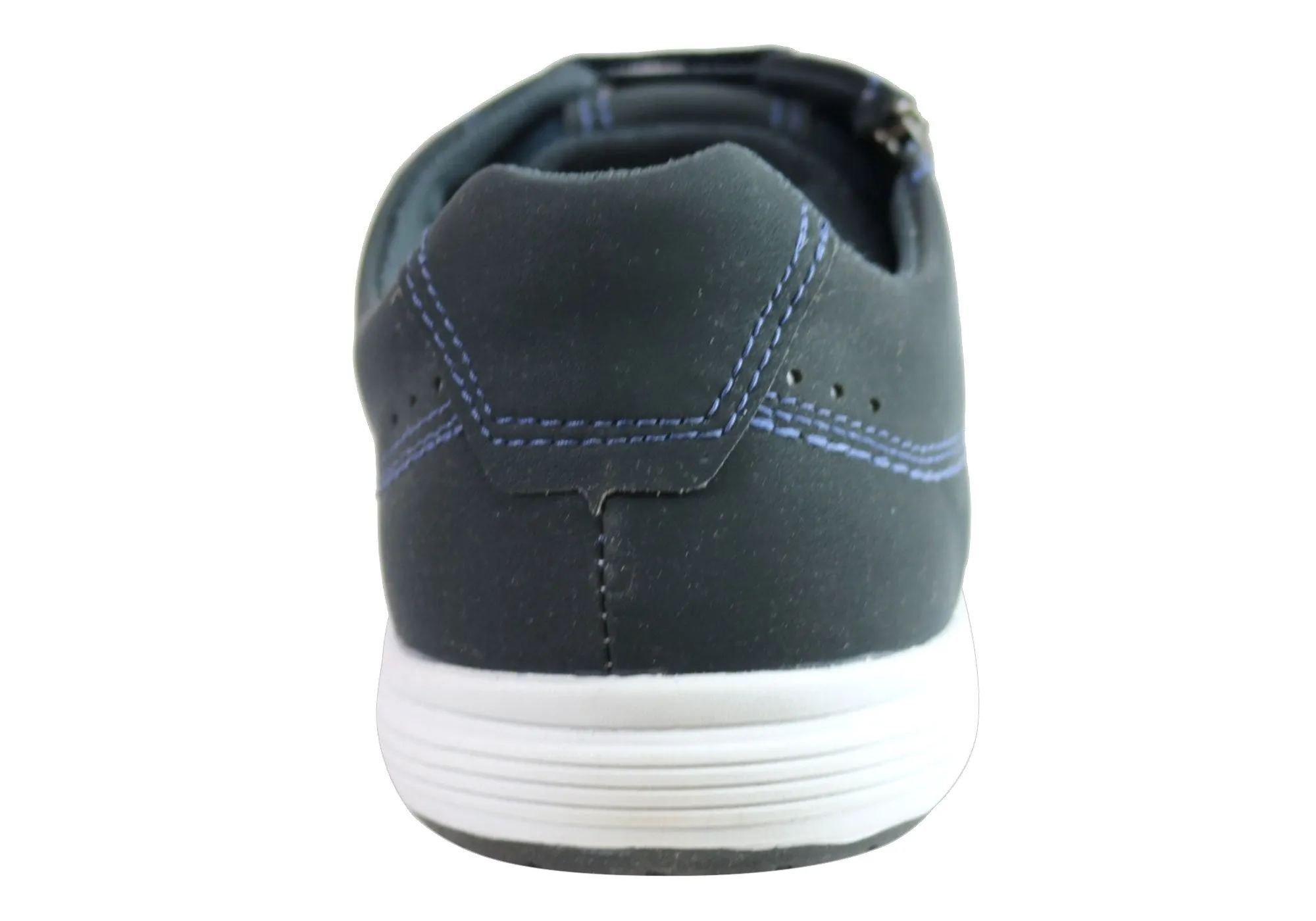Pegada Timothy Mens Slip On Comfort Casual Shoes Made In Brazil