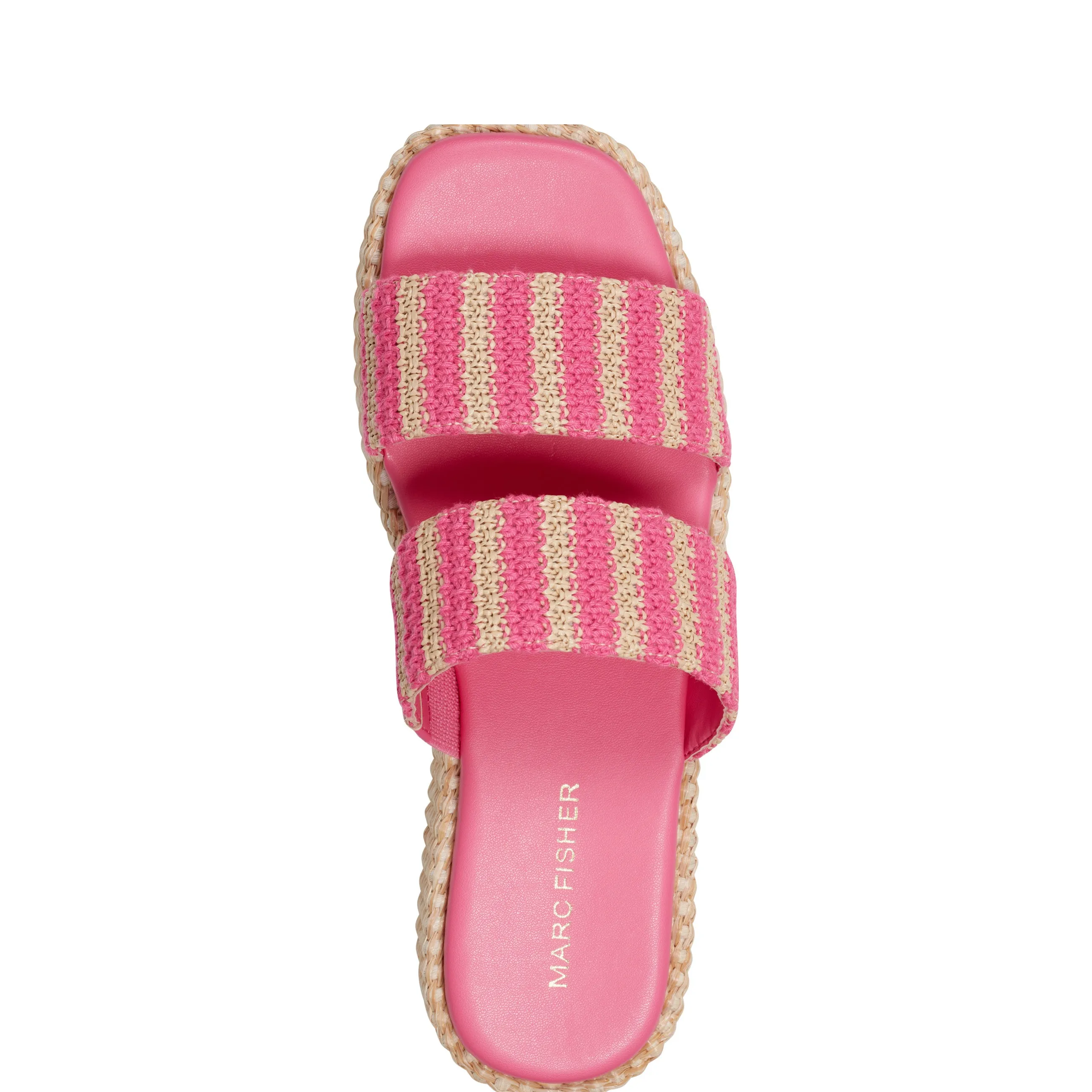 Pelma Flatform Sandal -MARC FISHER