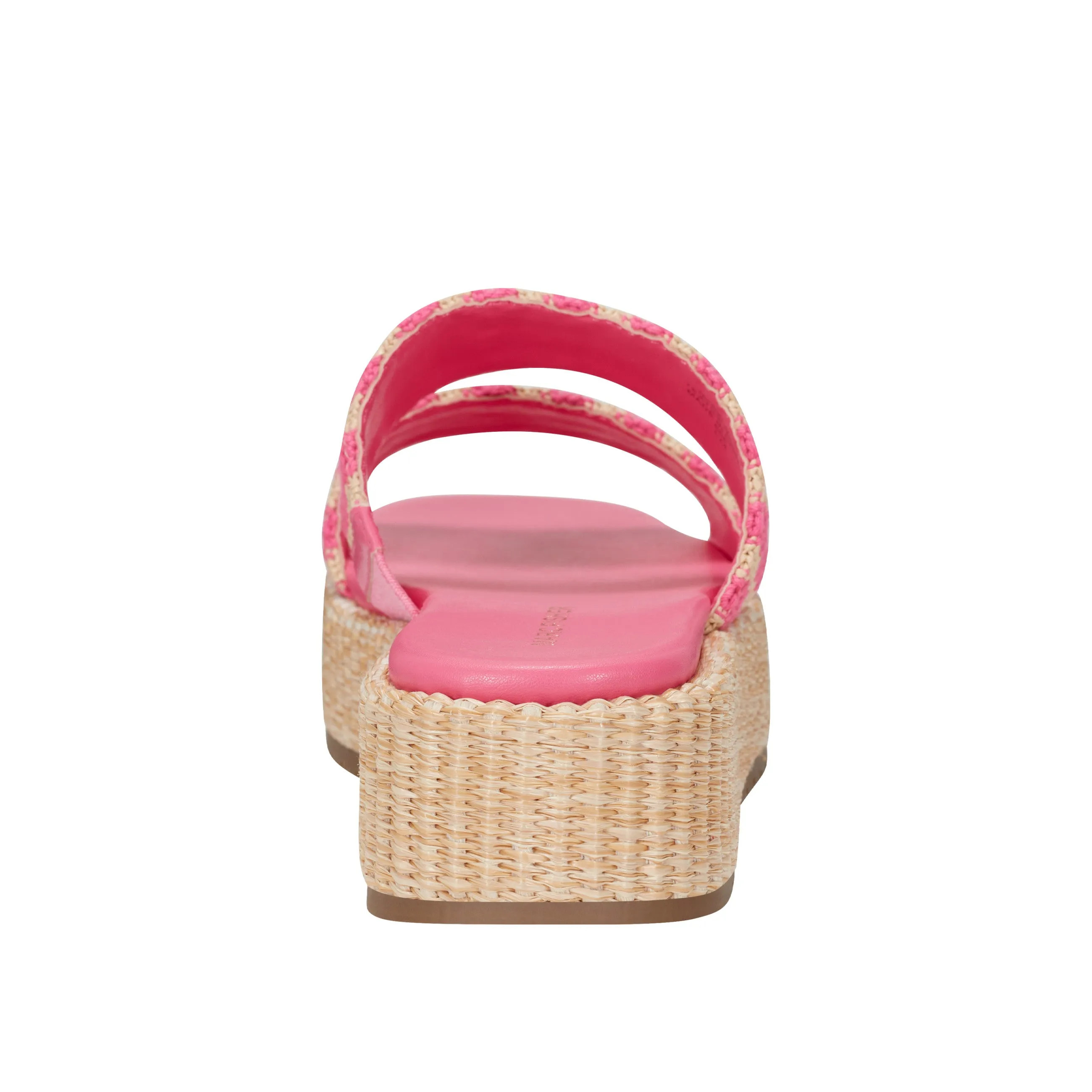 Pelma Flatform Sandal -MARC FISHER