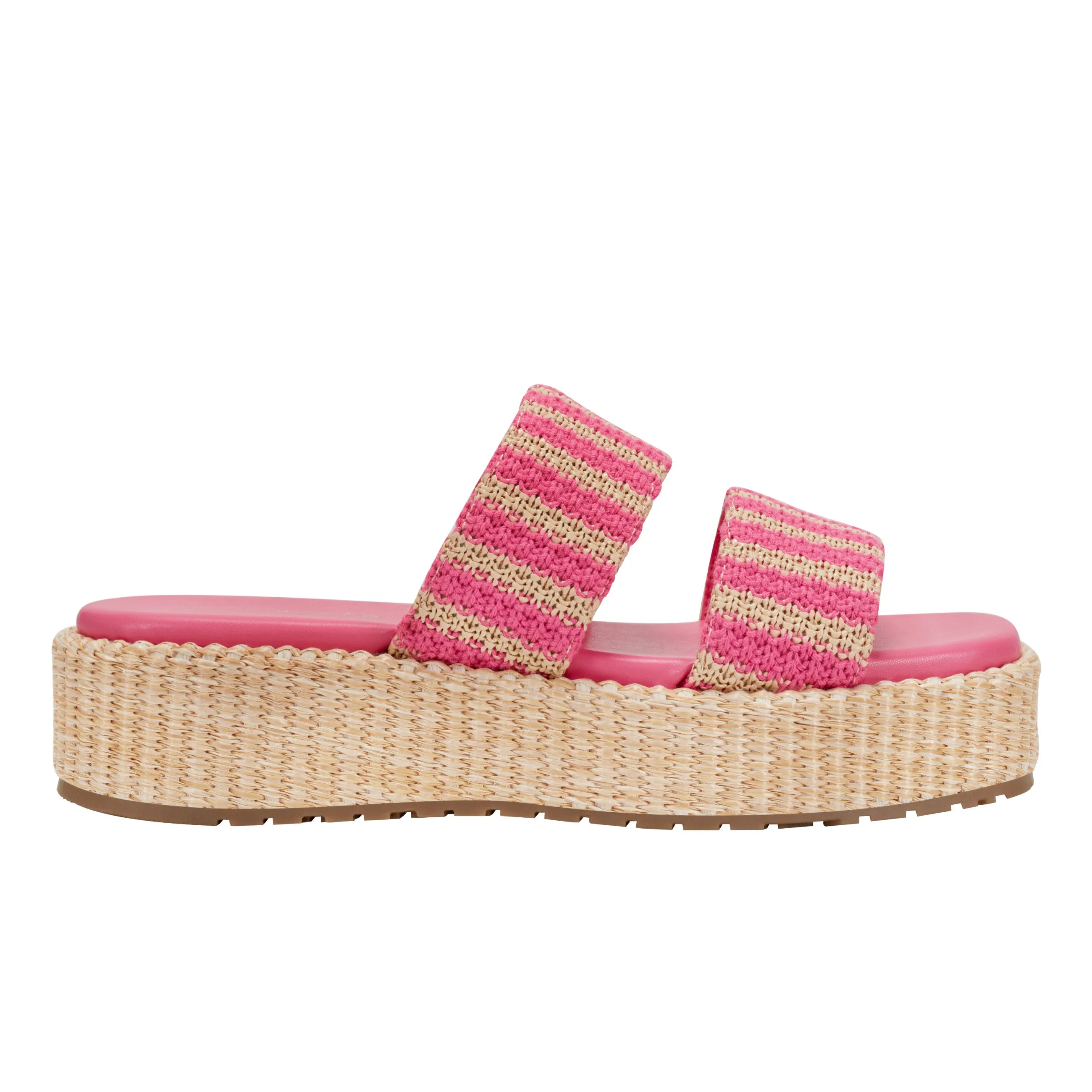 Pelma Flatform Sandal -MARC FISHER