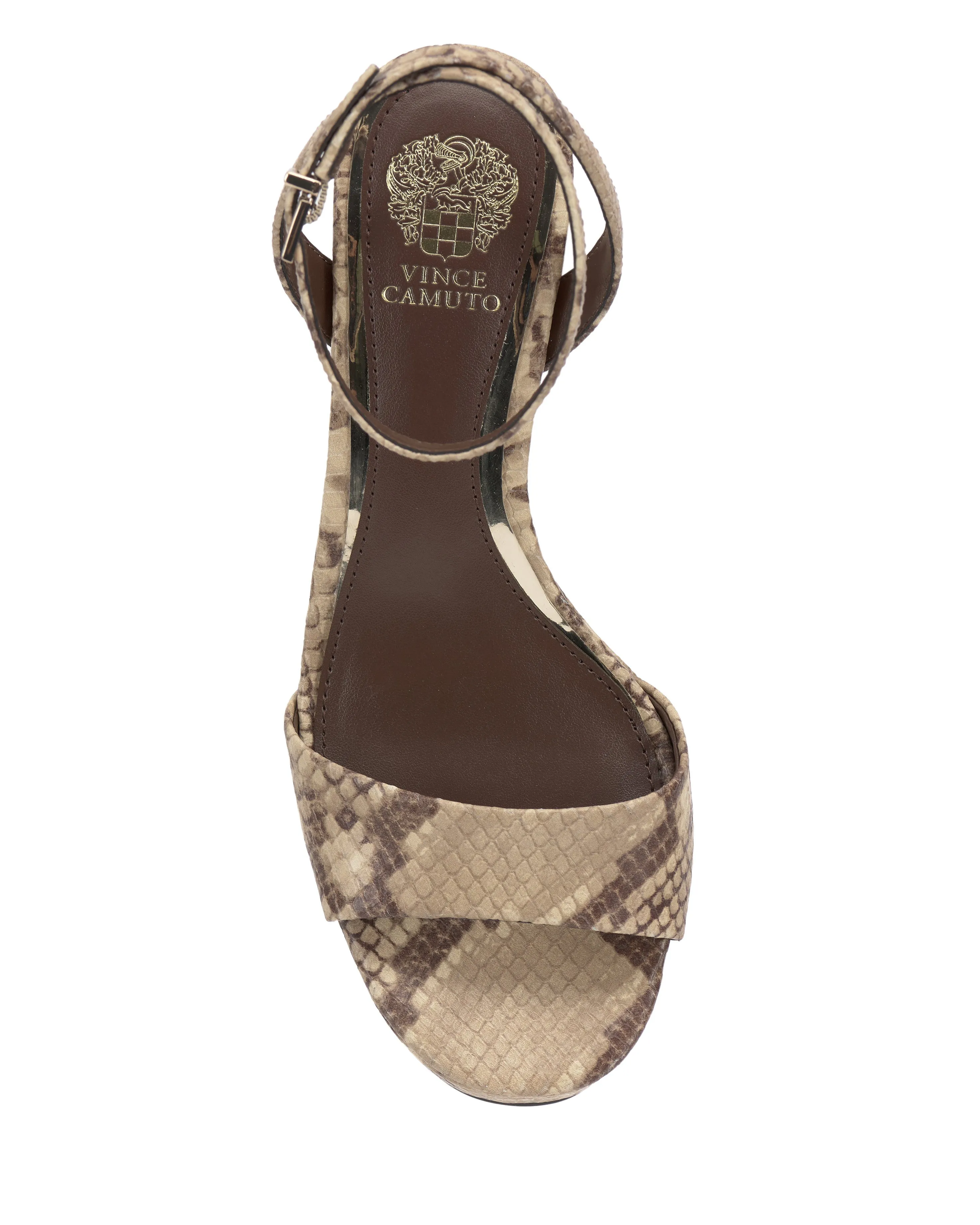 Pendreya Platform Sandal Vince Camuto