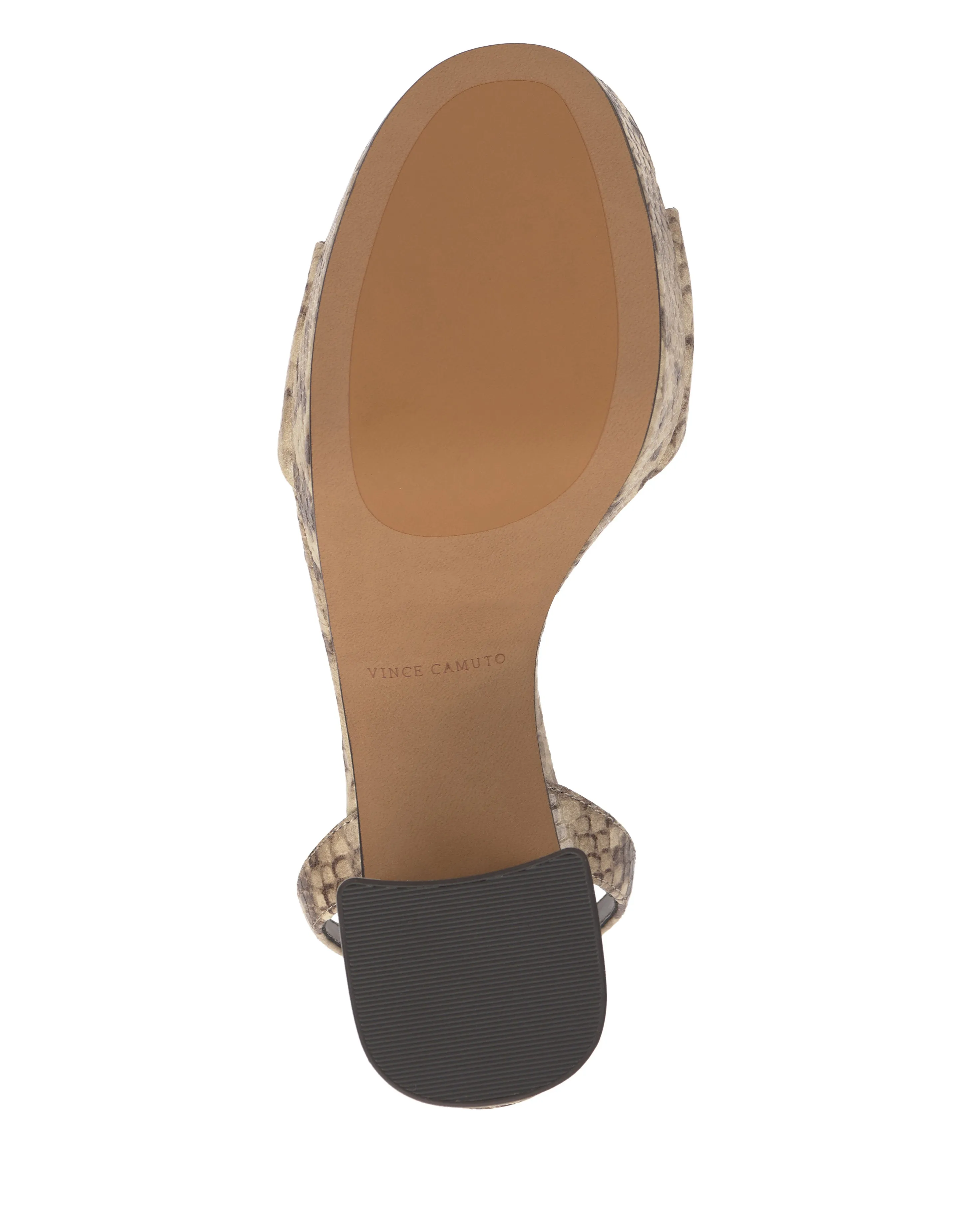 Pendreya Platform Sandal Vince Camuto