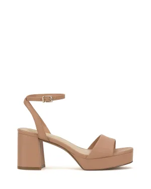 Pendreya Platform Sandal Vince Camuto
