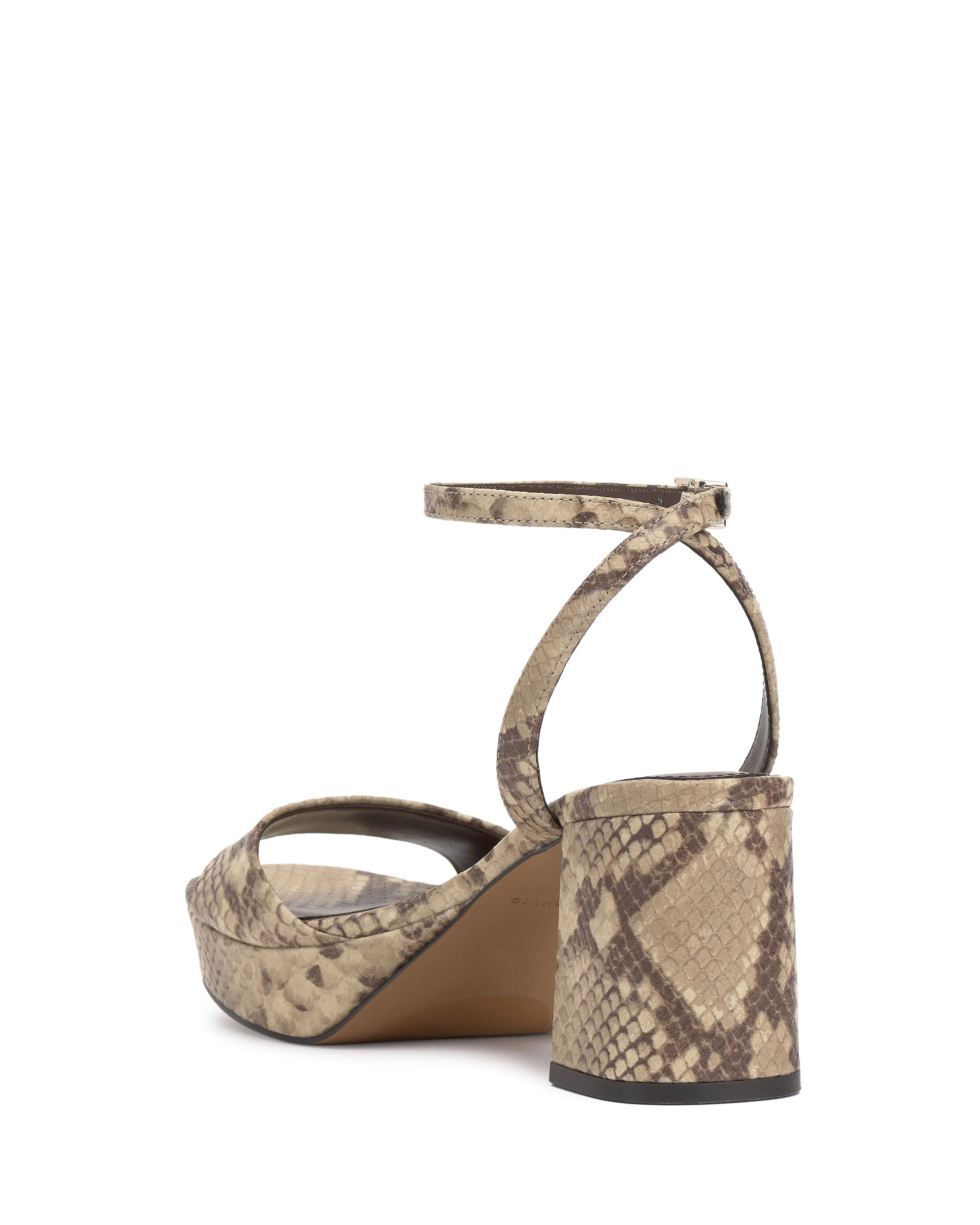 Pendreya Platform Sandal Vince Camuto