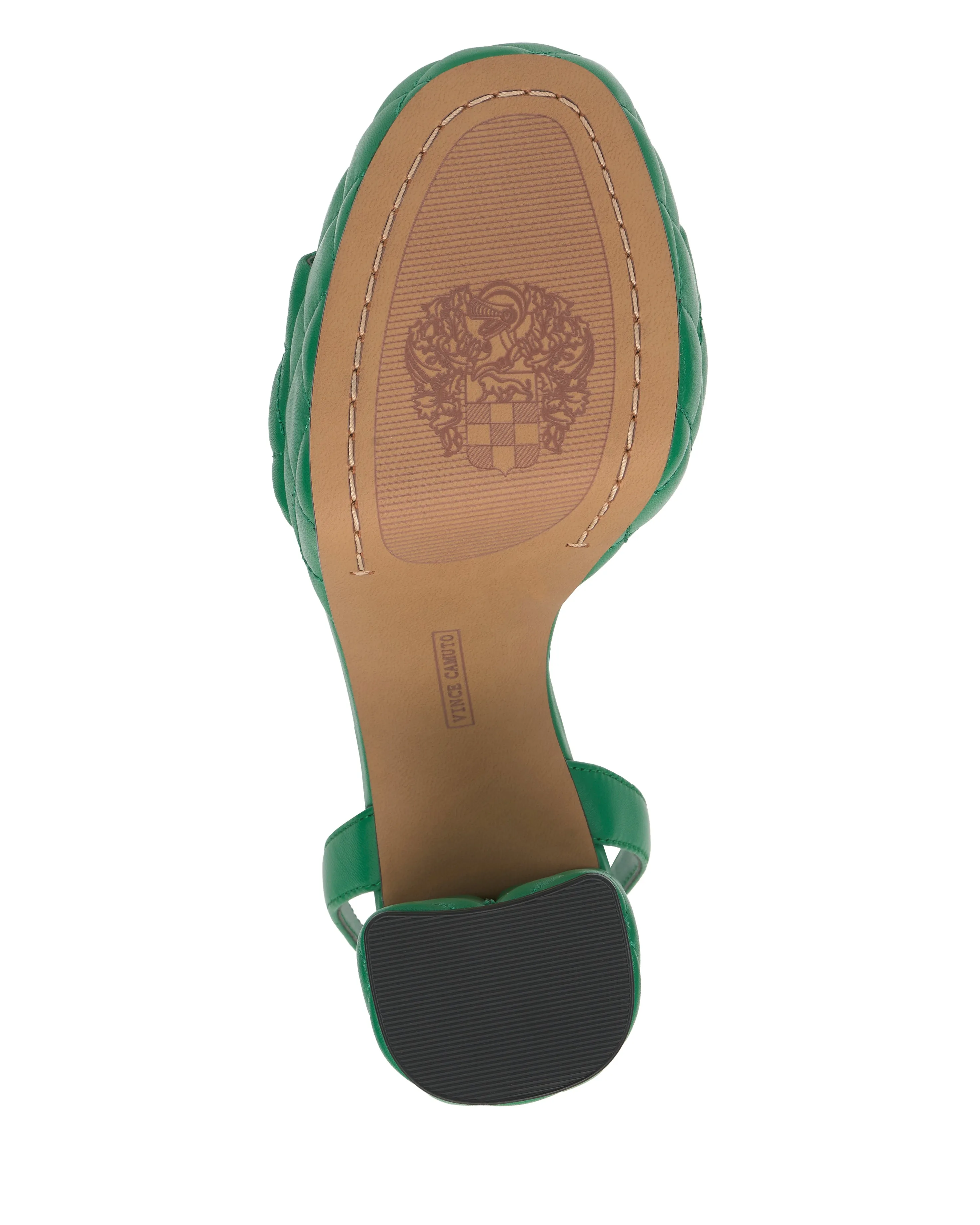 Pendry Quilted Platform Sandal Vince Camuto
