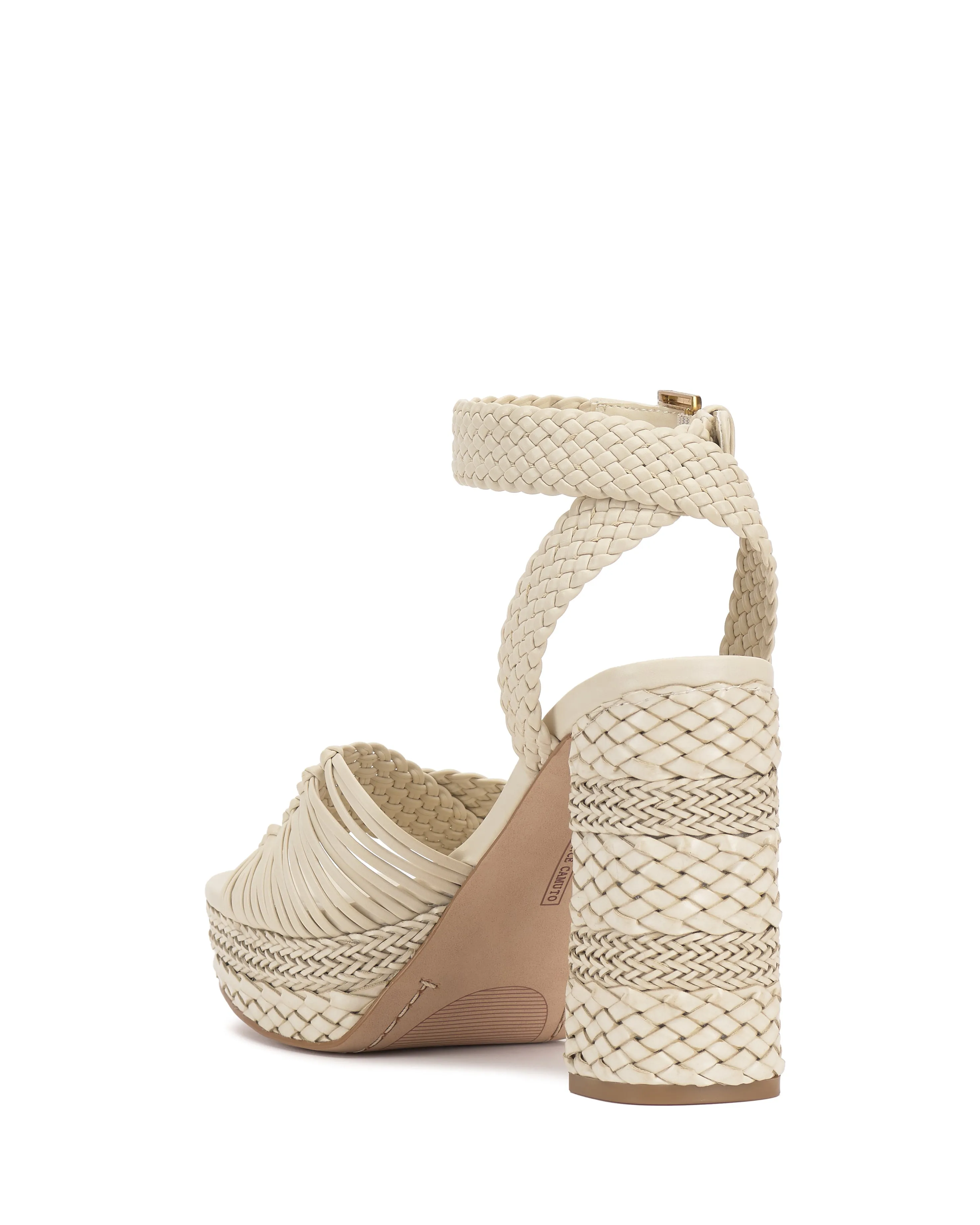 Pessa Platform Sandal Vince Camuto