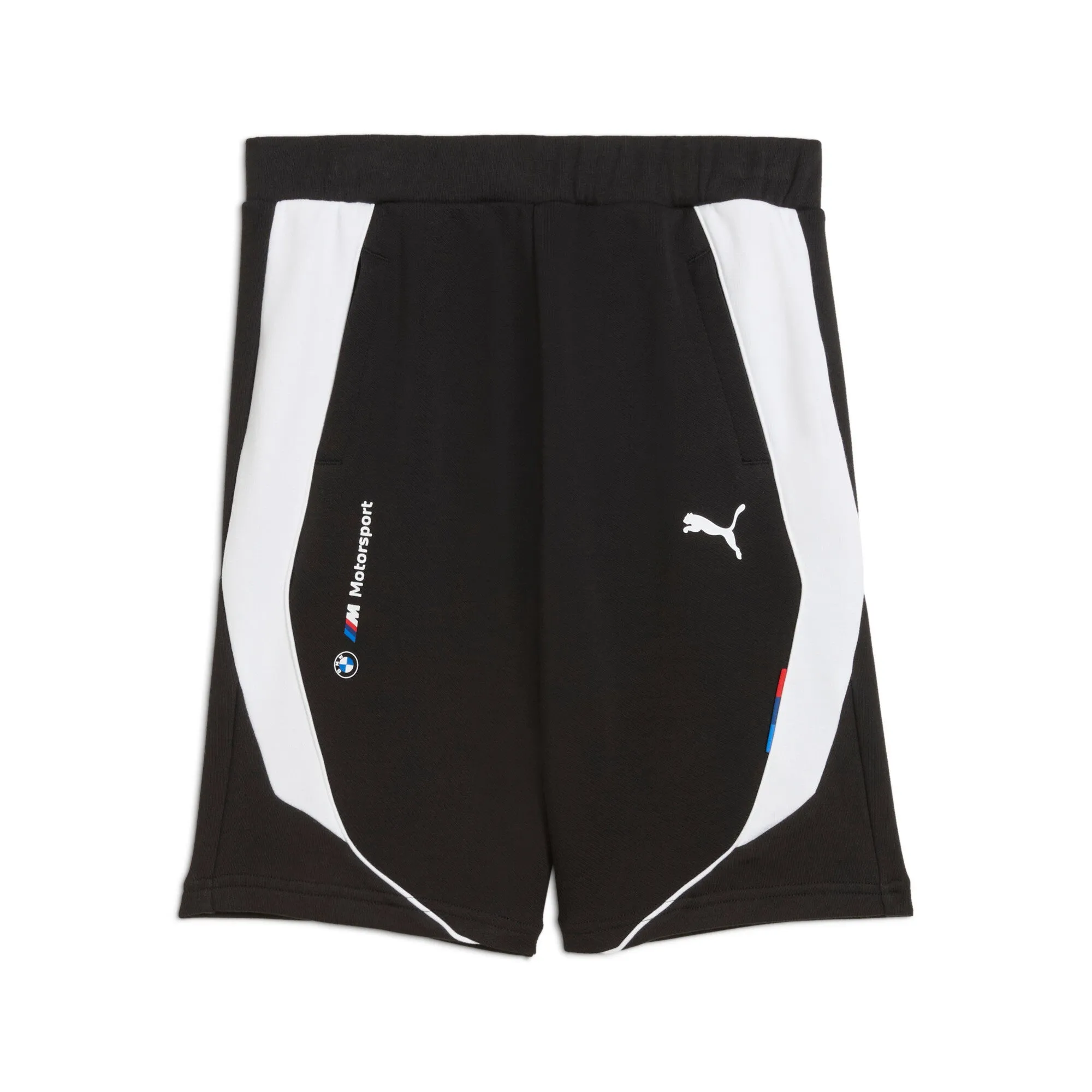 PUMA Big Kids' BMW M Motorsport Sweat Shorts