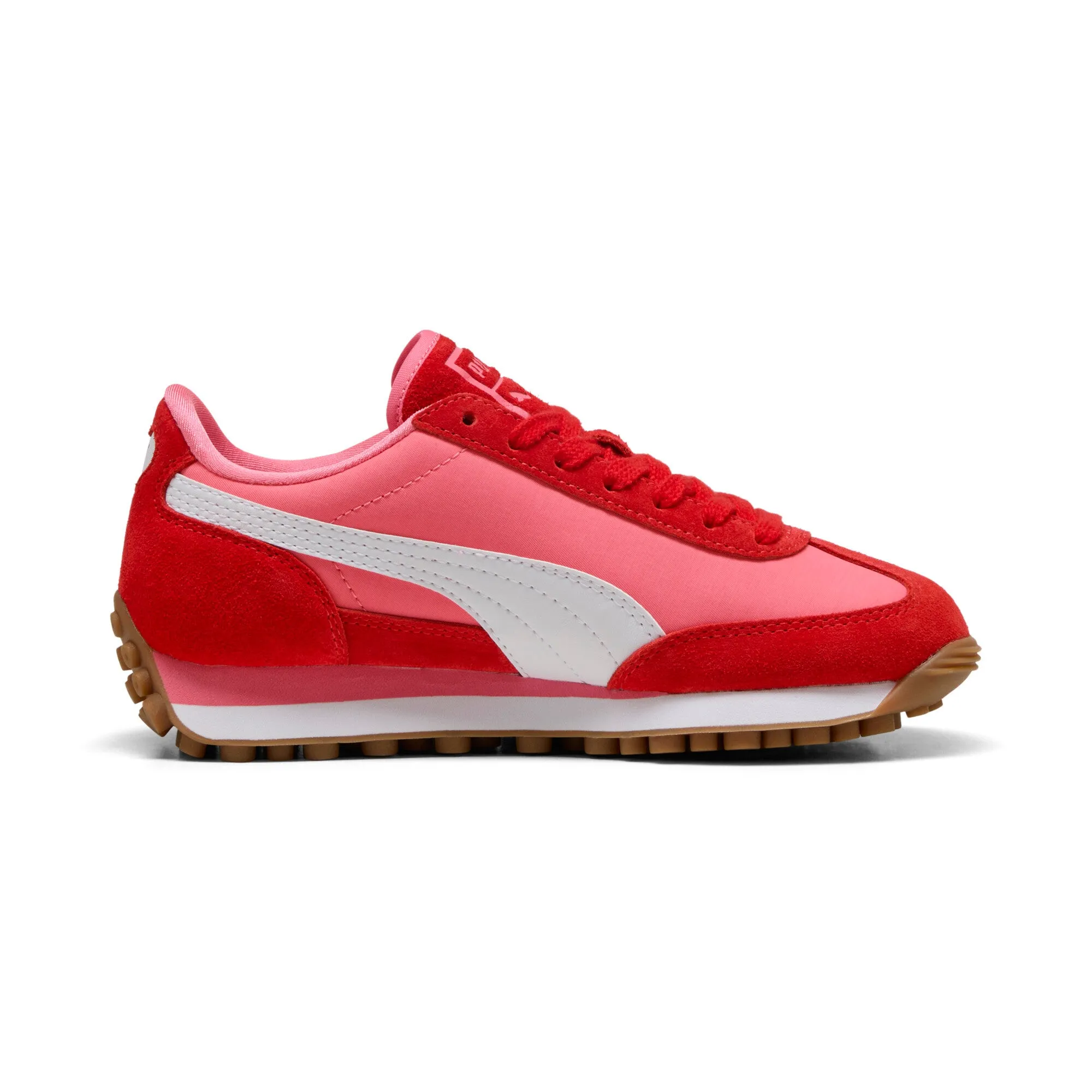PUMA Big Kids' Girls' Easy Rider Love Sneakers