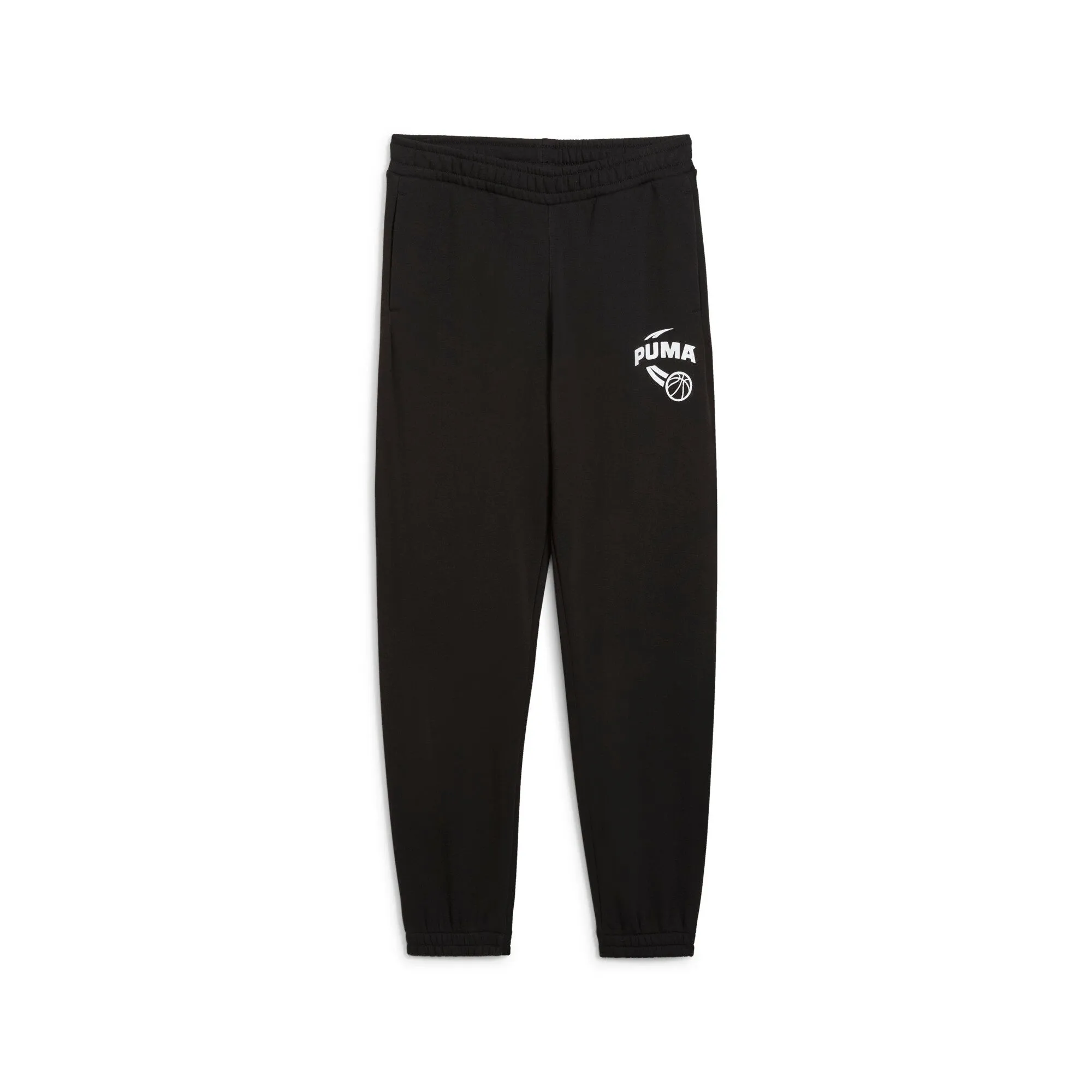 PUMA Big Kids' Posterize Basketball Sweatpants
