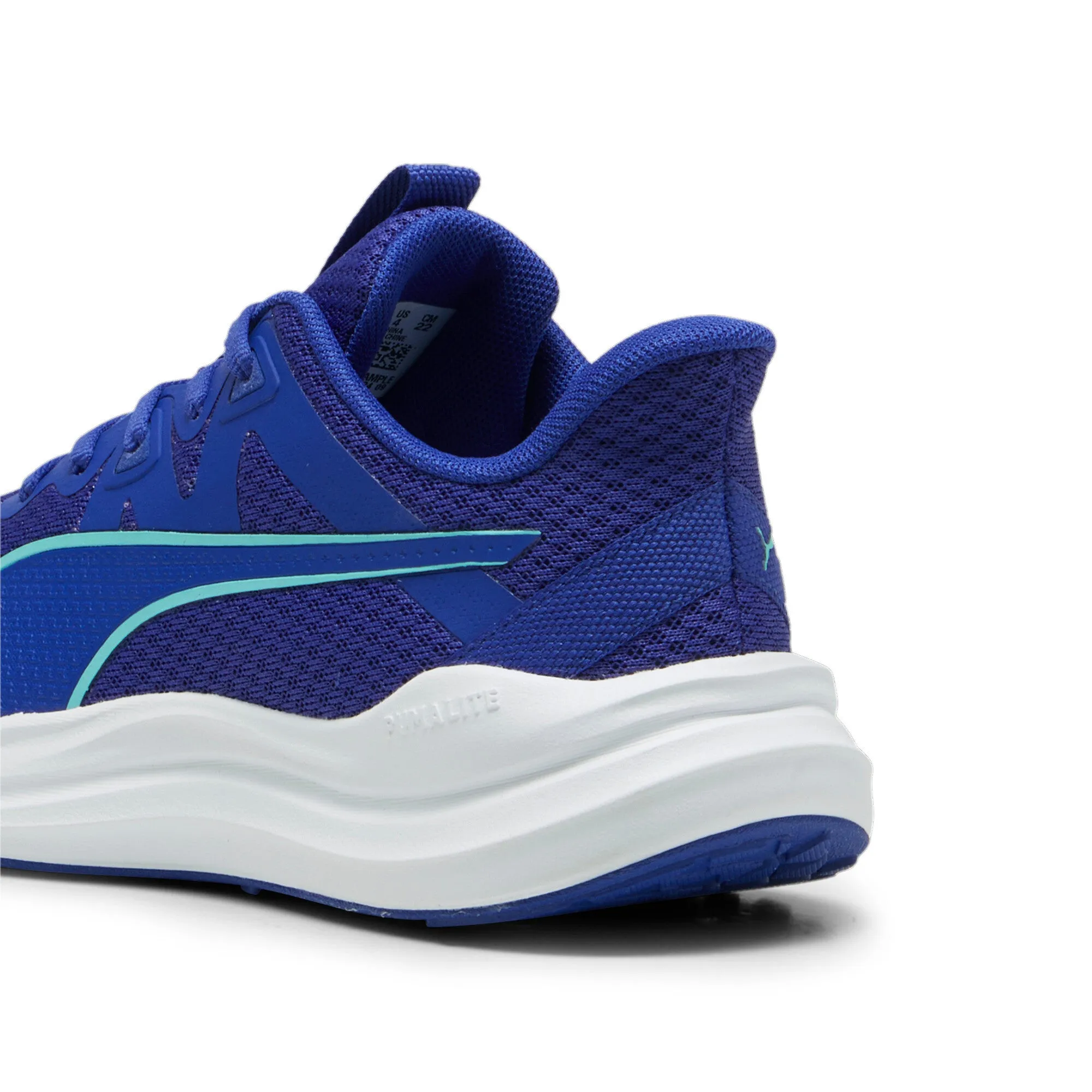 PUMA Big Kids' Reflect Lite Running Shoes
