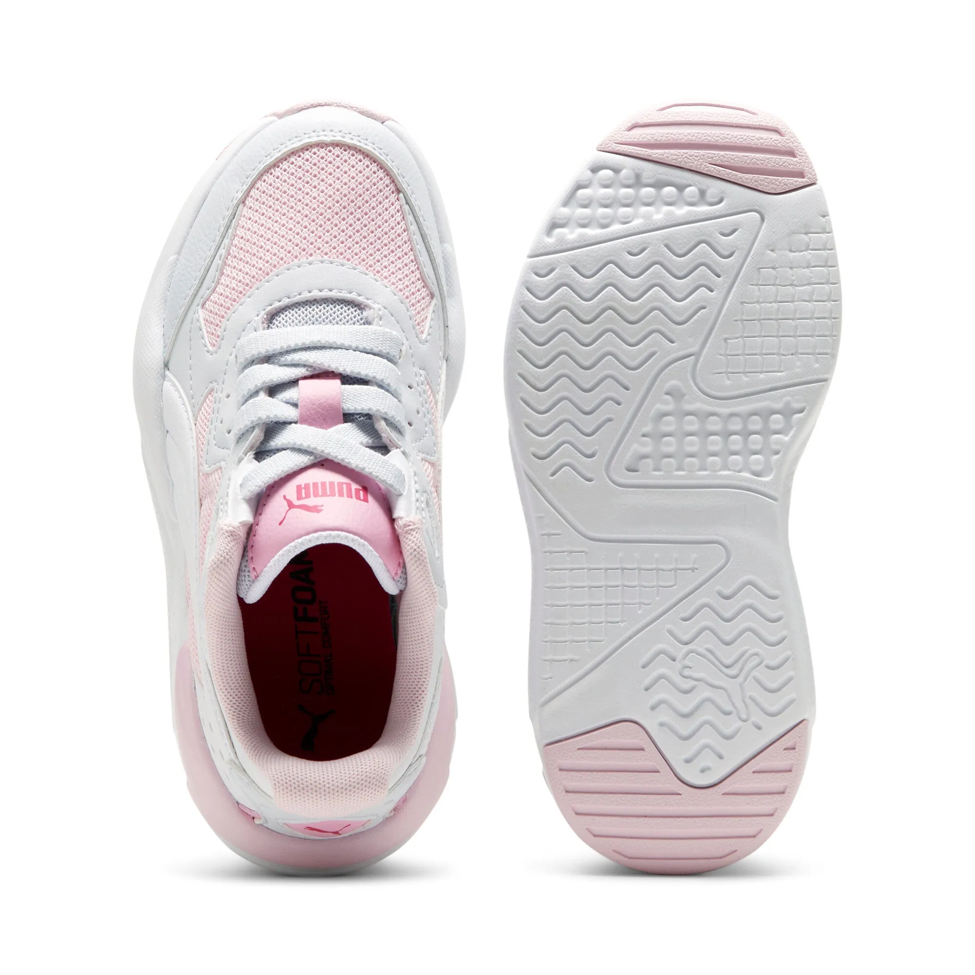 PUMA Little Kids X-Ray Speed Shoes