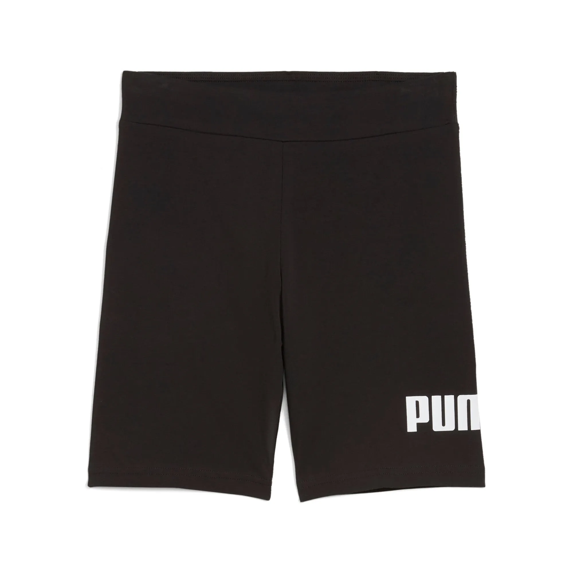 PUMA Women's Essentials No. 1 Logo Short Leggings