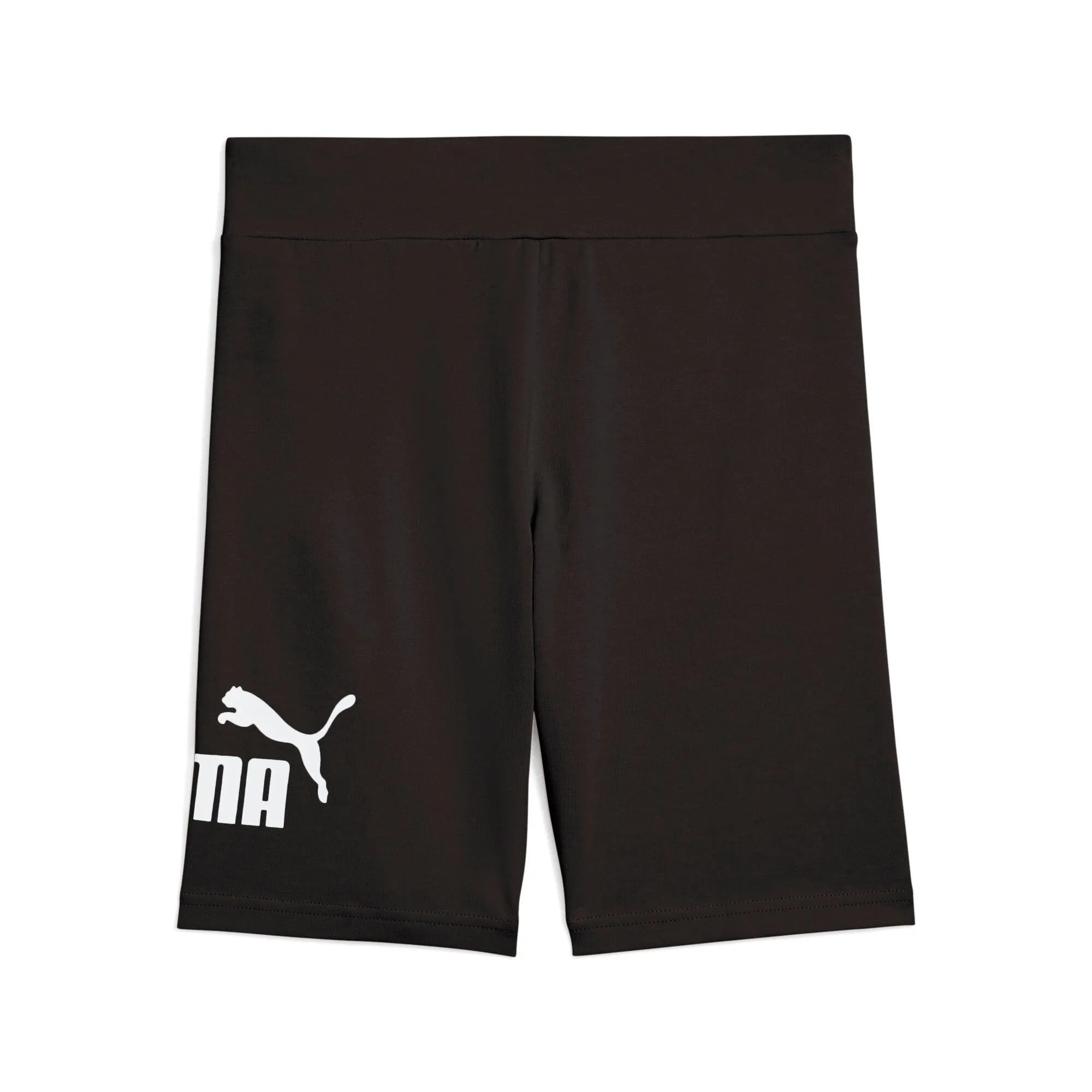 PUMA Women's Essentials No. 1 Logo Short Leggings
