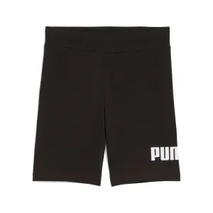 PUMA Women's Essentials No. 1 Logo Short Leggings