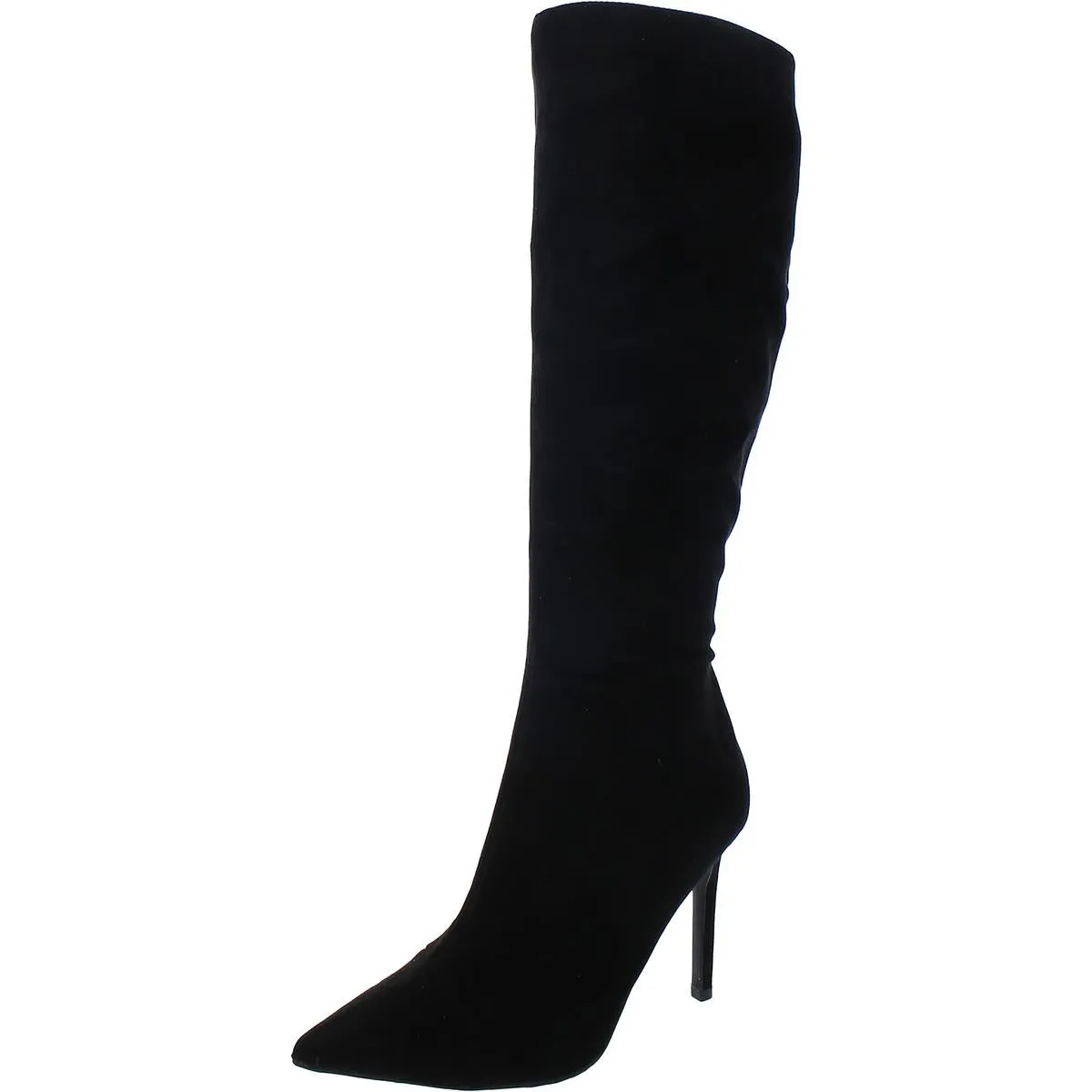 RAJELF Womens DRESSY TALL Knee-High Boots