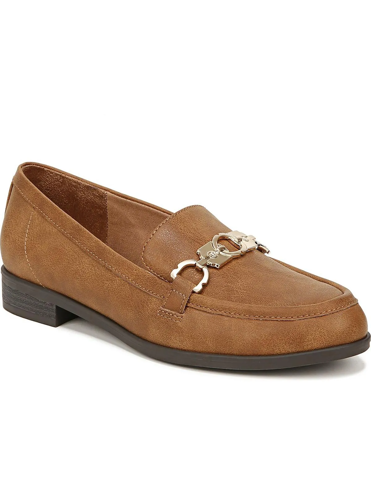 Rate Adorn Womens Round Toe Slip On Loafers