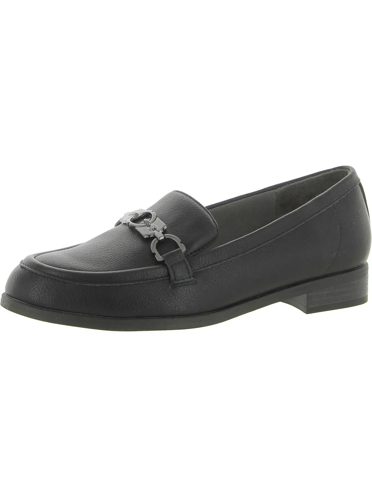 Rate Adorn Womens Round Toe Slip On Loafers
