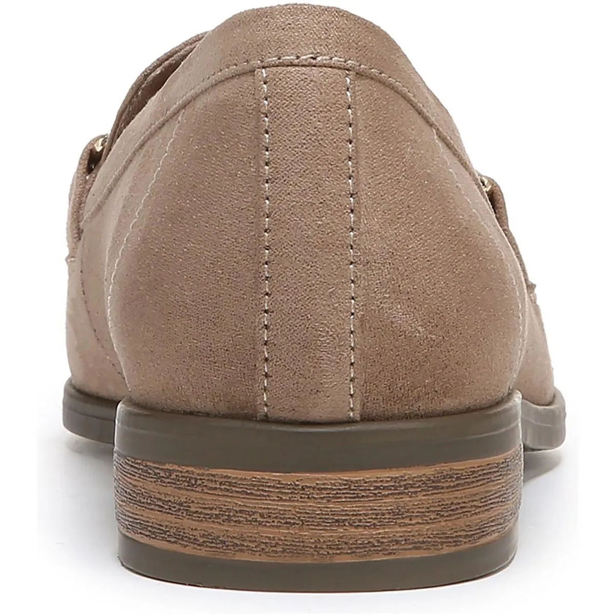 Rate Adorn Womens Round Toe Slip On Loafers