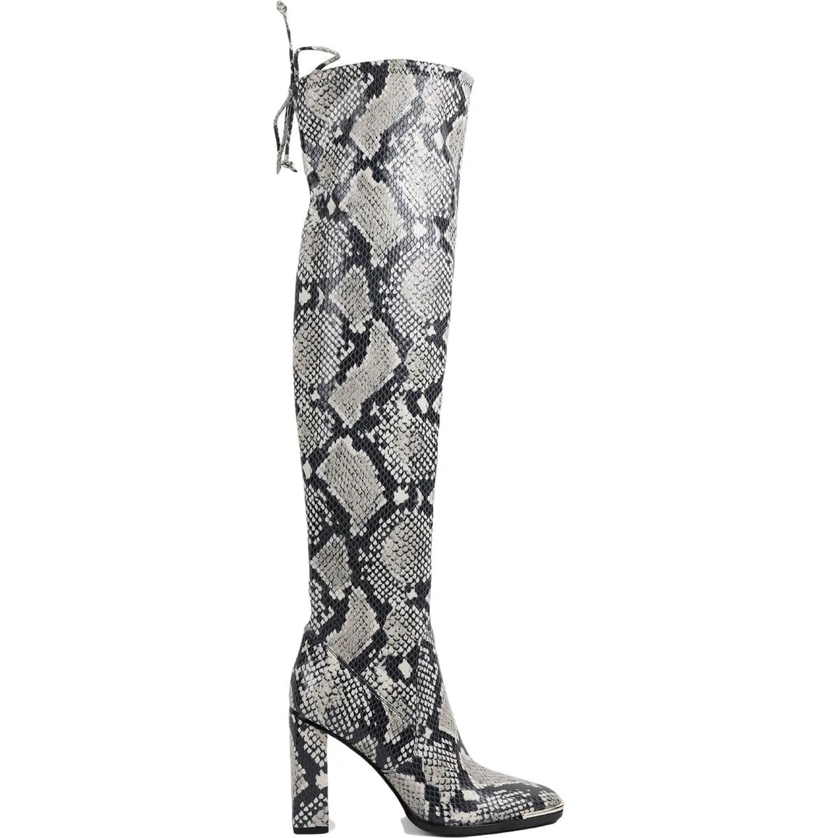 Reformation Abanna Womens Tall Thigh-High Boots