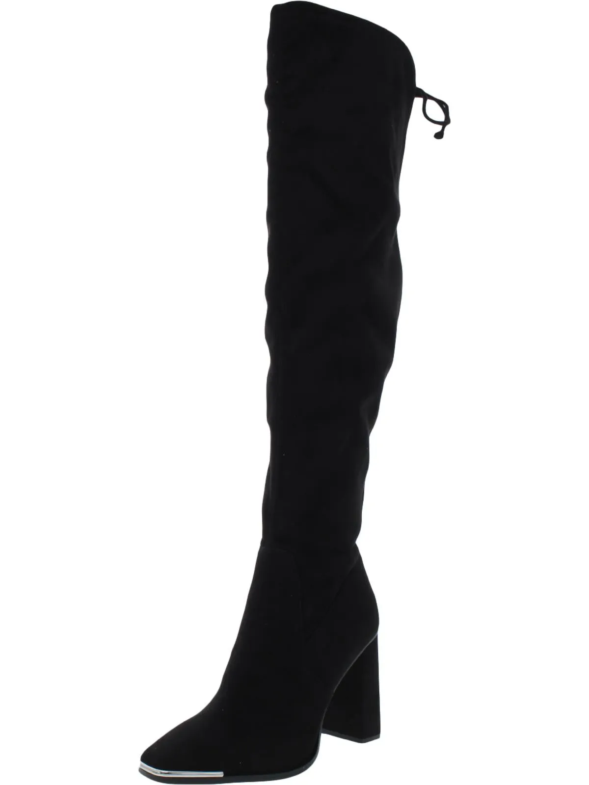 Reformation Abanna Womens Tall Thigh-High Boots