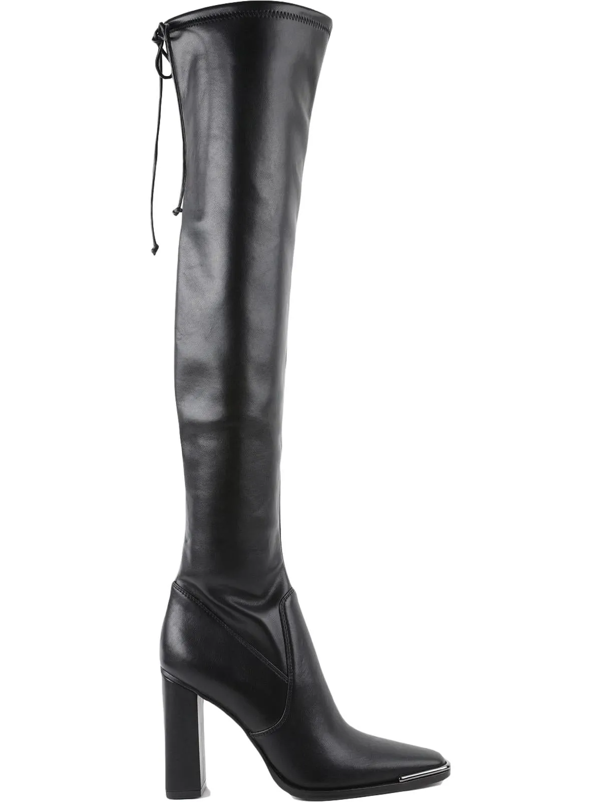 Reformation Abanna Womens Tall Thigh-High Boots