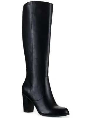 Reformation Addyy  Womens Tall Knee-High Boots