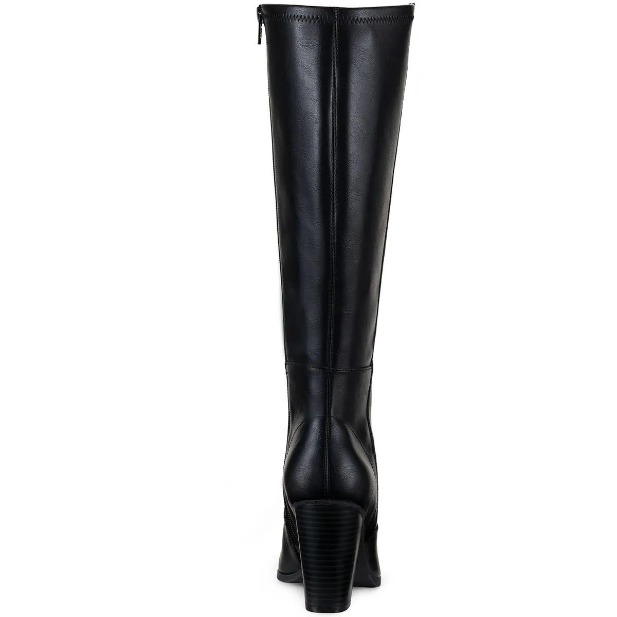 Reformation Addyy  Womens Tall Knee-High Boots