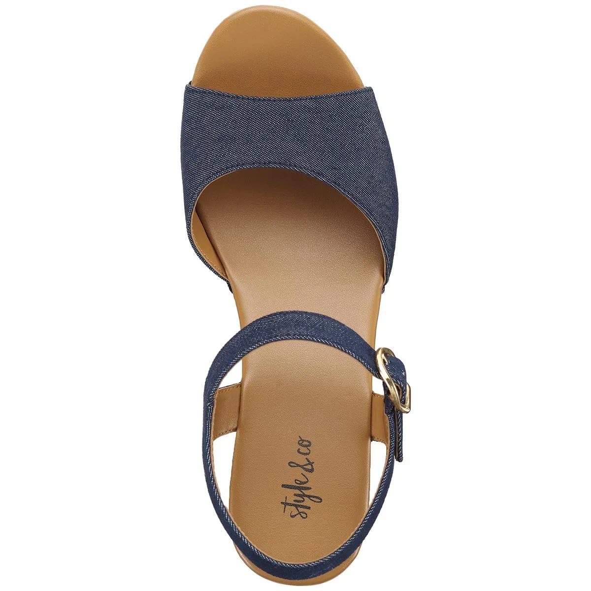 Reformation Anddreas Womens Faux Leather Clog Heel Sandals