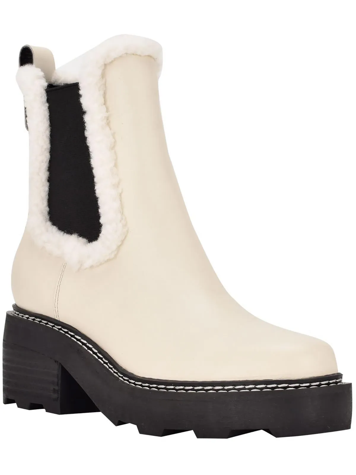 Reformation Anissa Womens Chelsea Boots