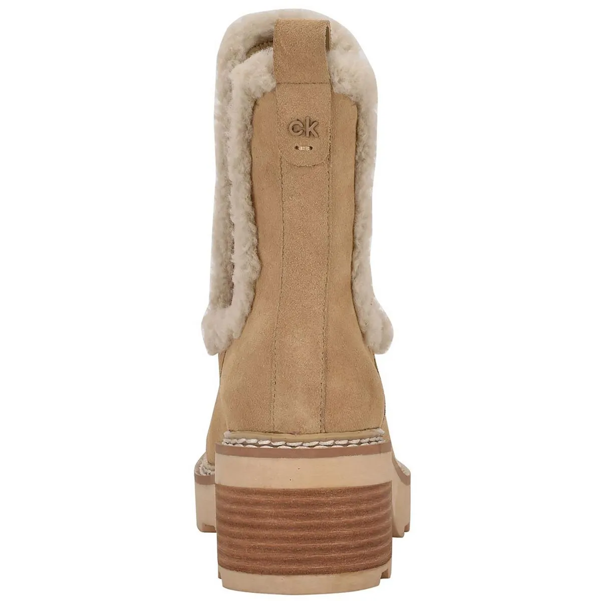 Reformation Anissa Womens Chelsea Boots