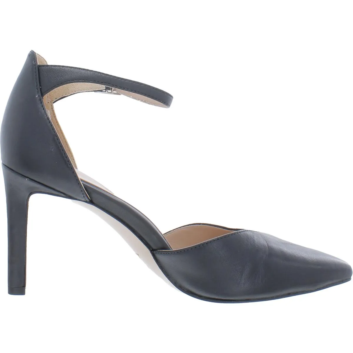 Reformation Ayla Womens Pointed Toe Ankle Strap