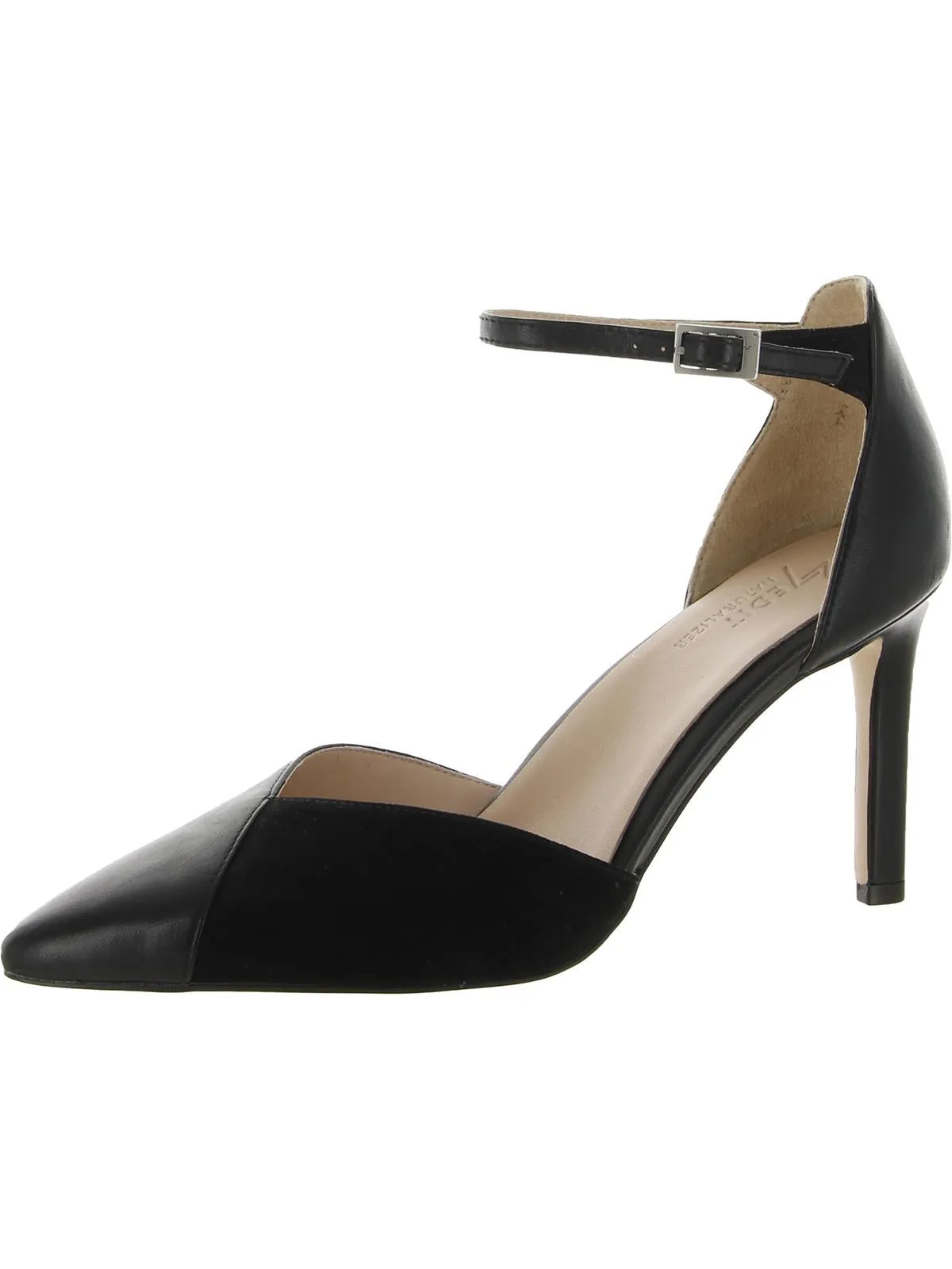 Reformation Ayla Womens Pointed Toe Ankle Strap