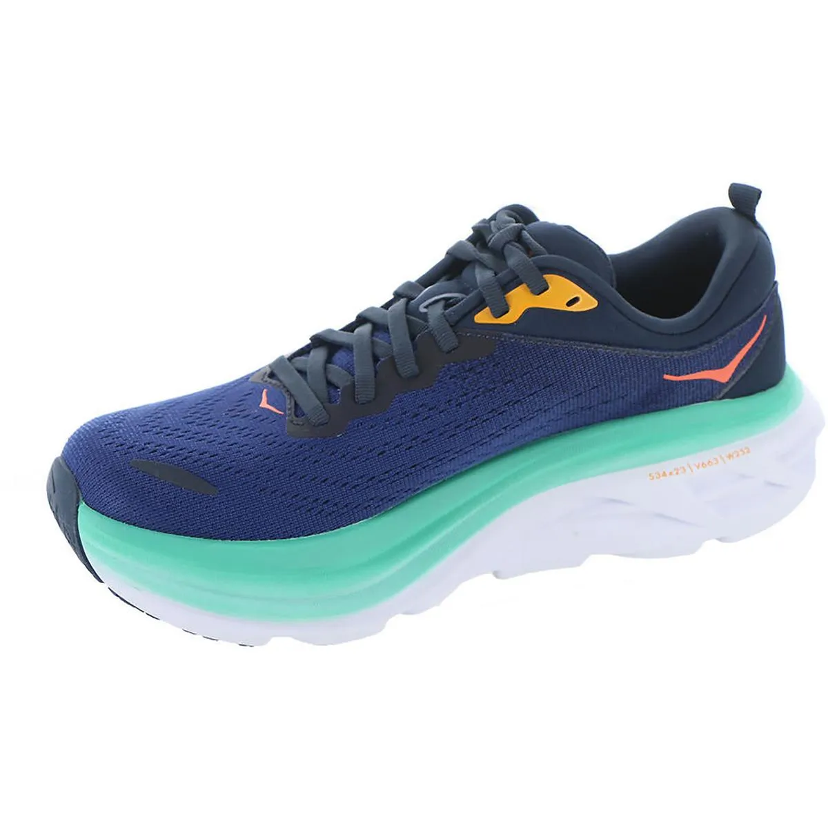 Reformation Bondi 8 Womens Fitness Workout Running Shoes