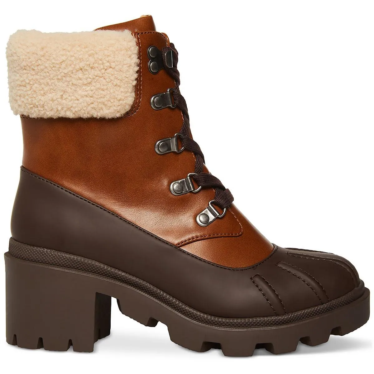 Reformation Bubbles Womens Side Zip Platform Ankle Boots