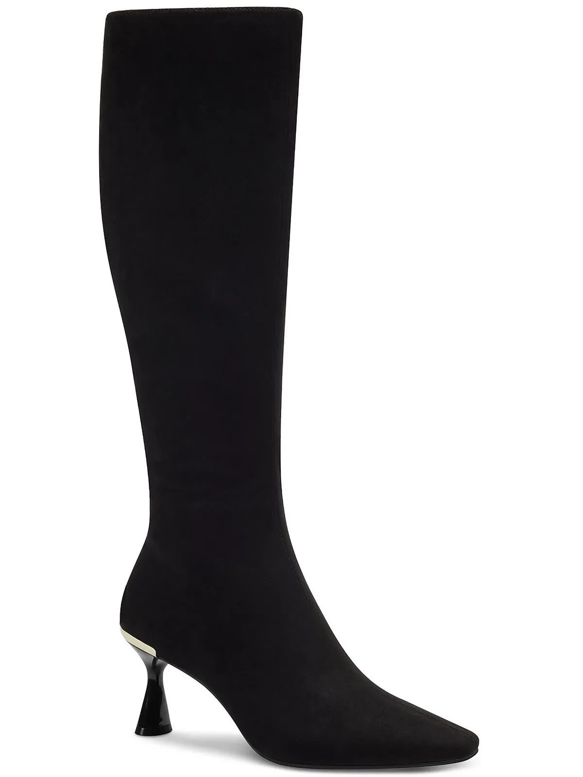 Reformation Cecee Womens Faux Suede Tall Knee-High Boots