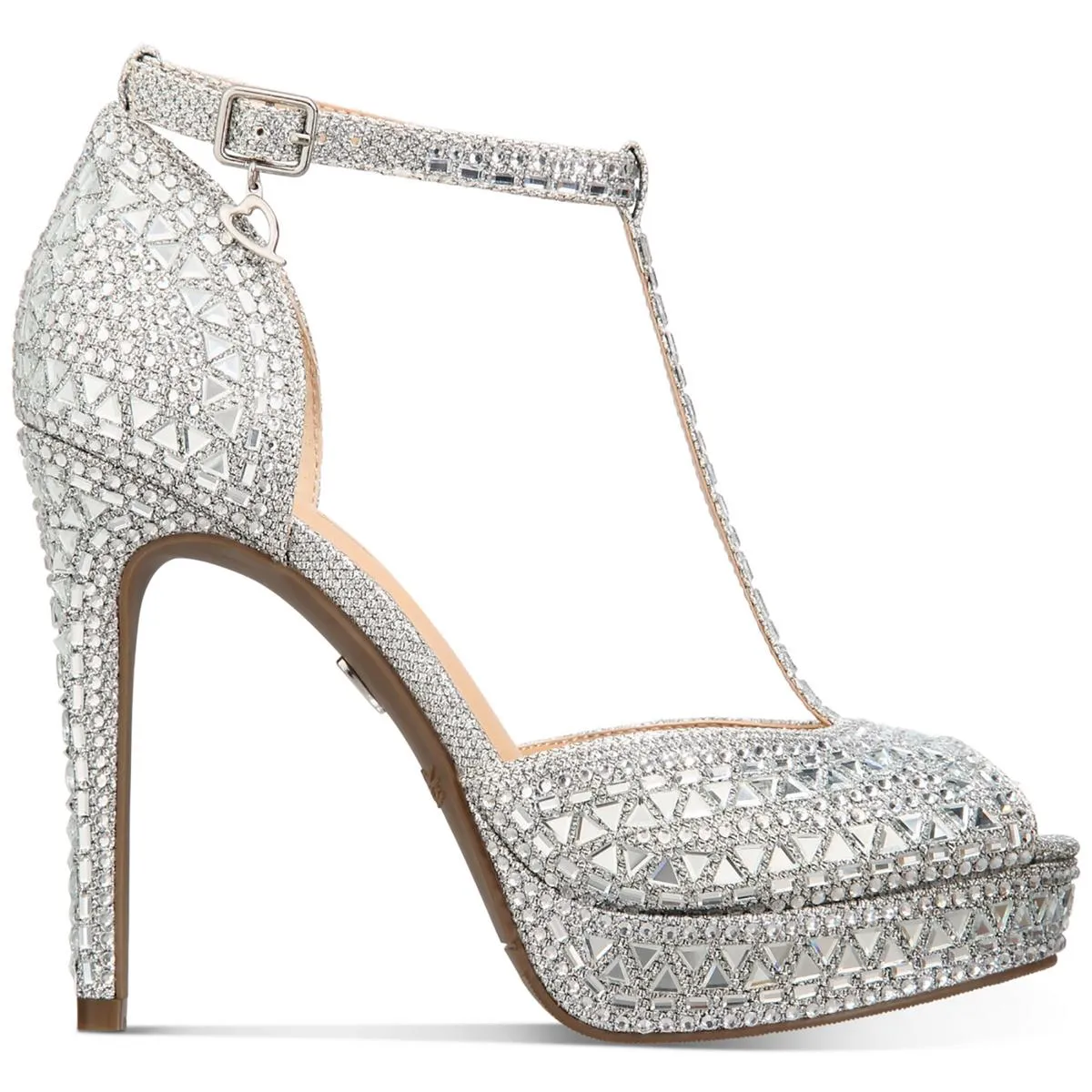 Reformation Chace Womens Platform Peep Toe Pumps