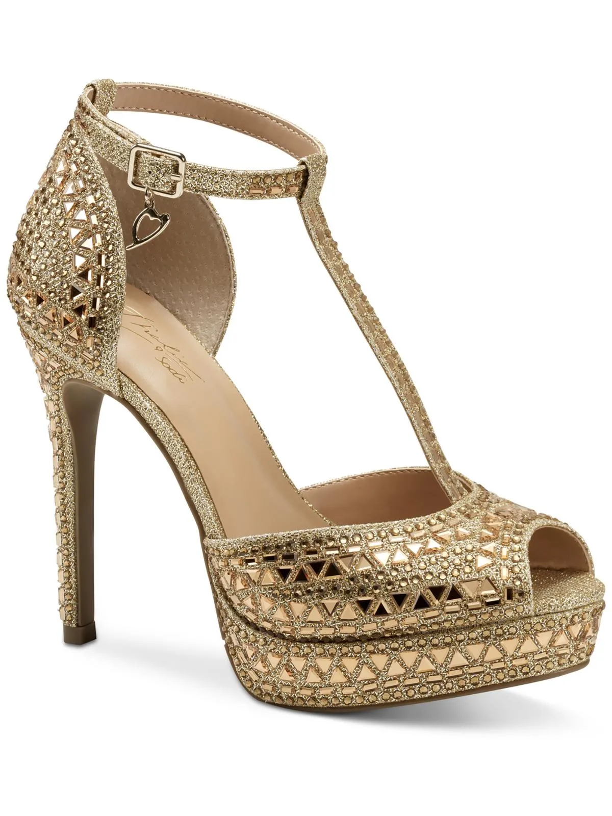 Reformation Chace Womens Platform Peep Toe Pumps