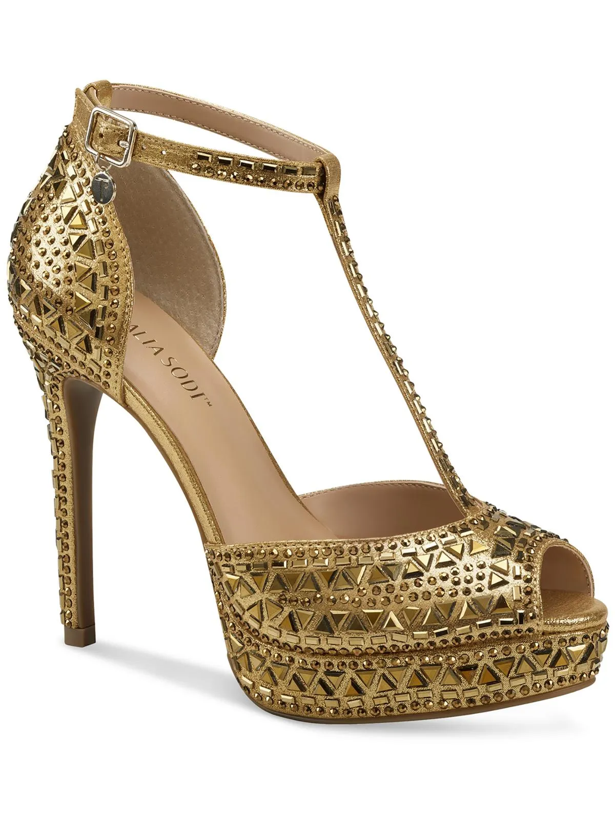 Reformation Chace Womens Platform Peep Toe Pumps