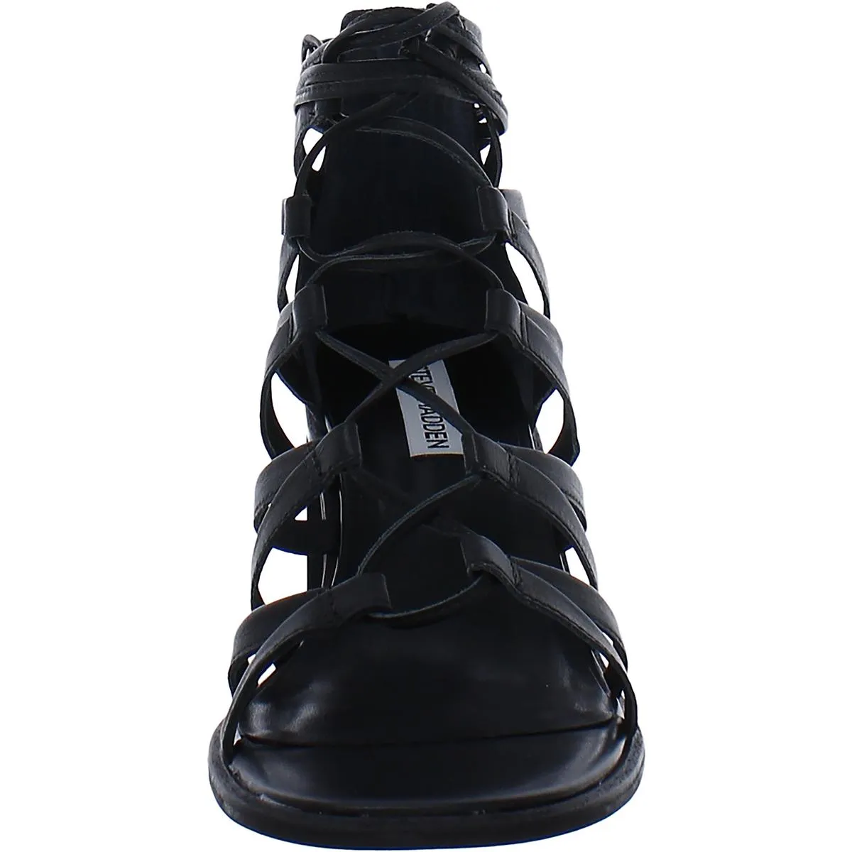 Reformation Cherri 30 Womens Leather Strappy Gladiator Sandals